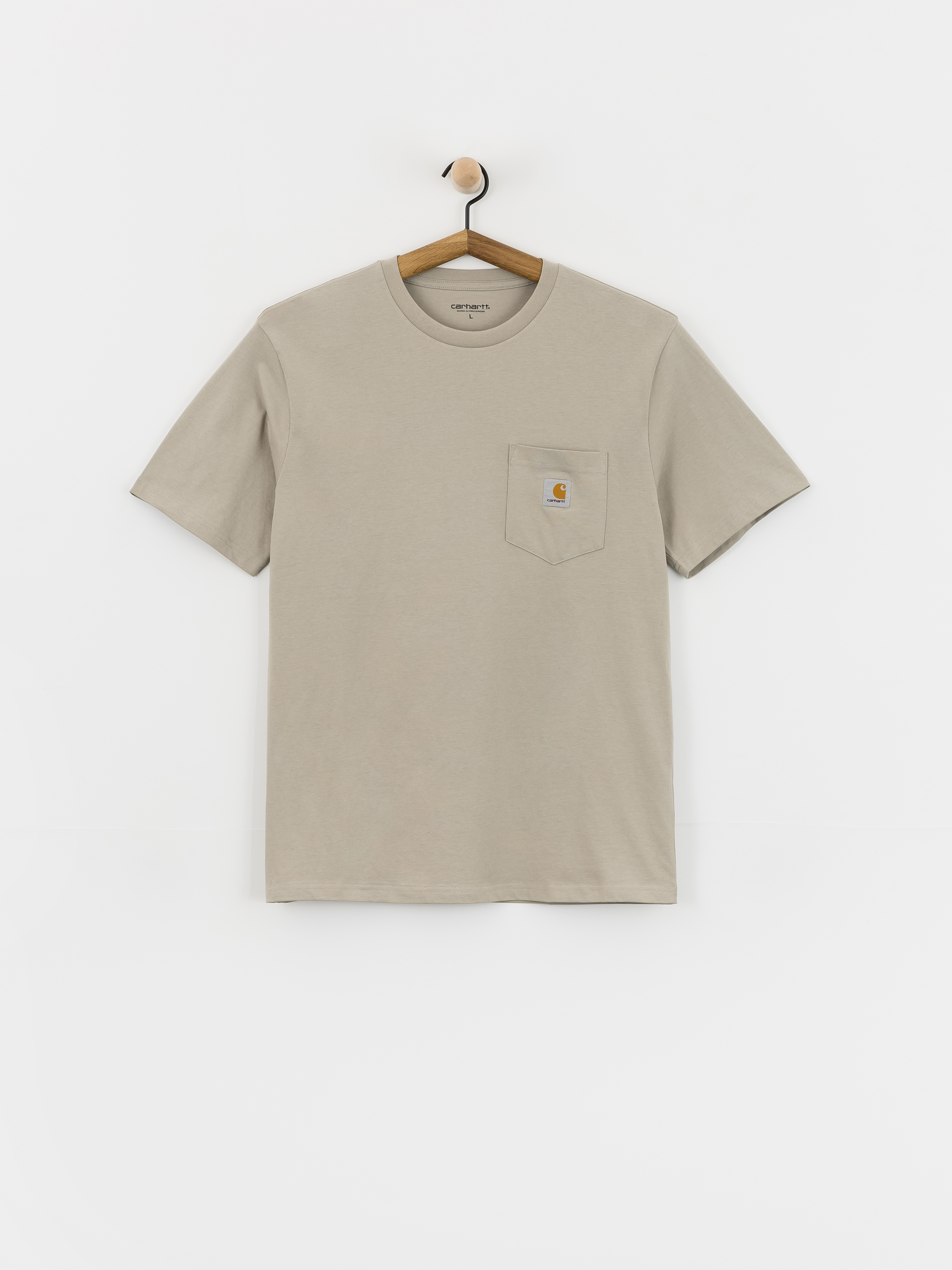 Тениска Carhartt WIP Pocket (puddle)