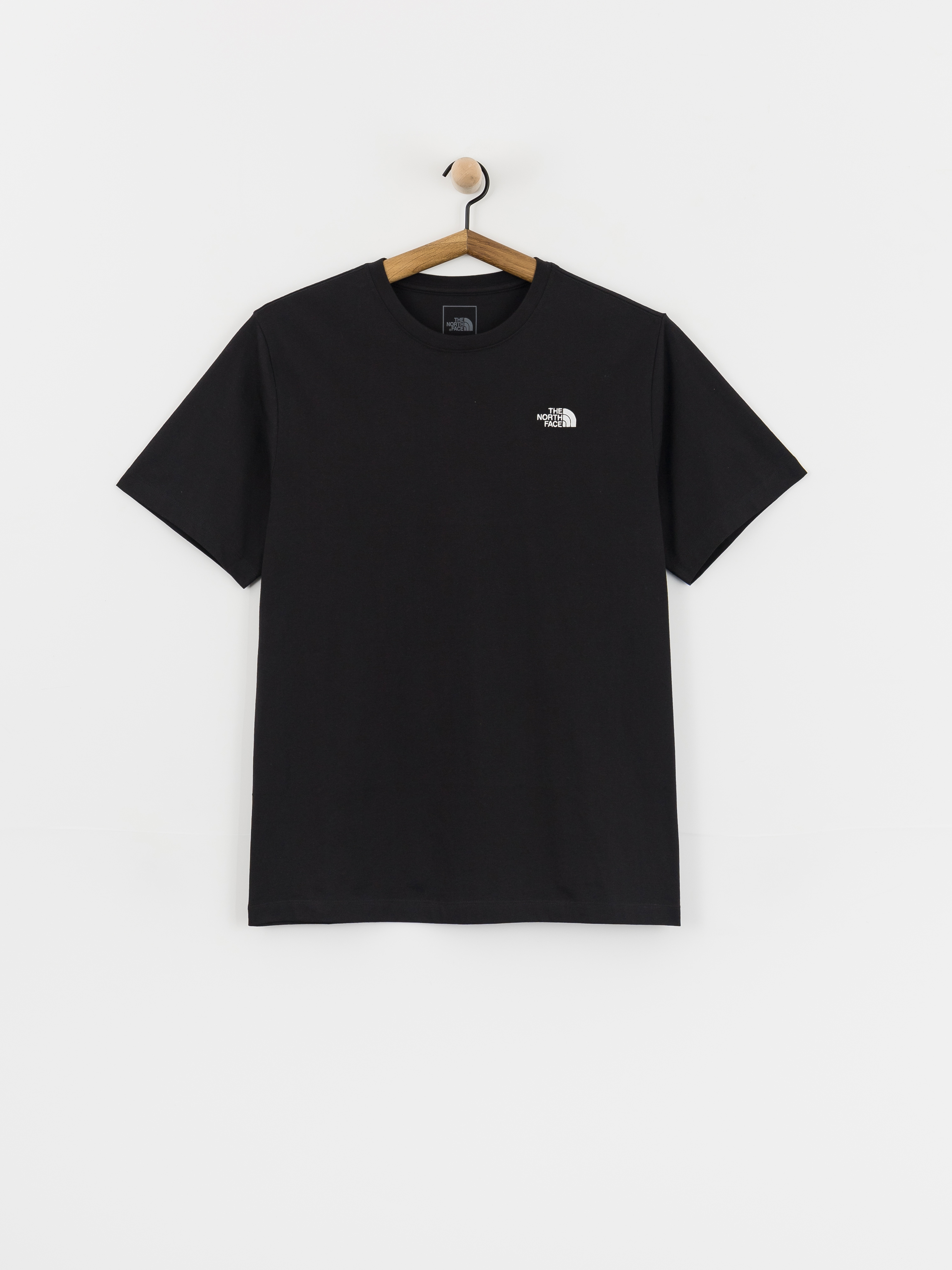 Тениска The North Face Evolution Simple Dome (tnf black)