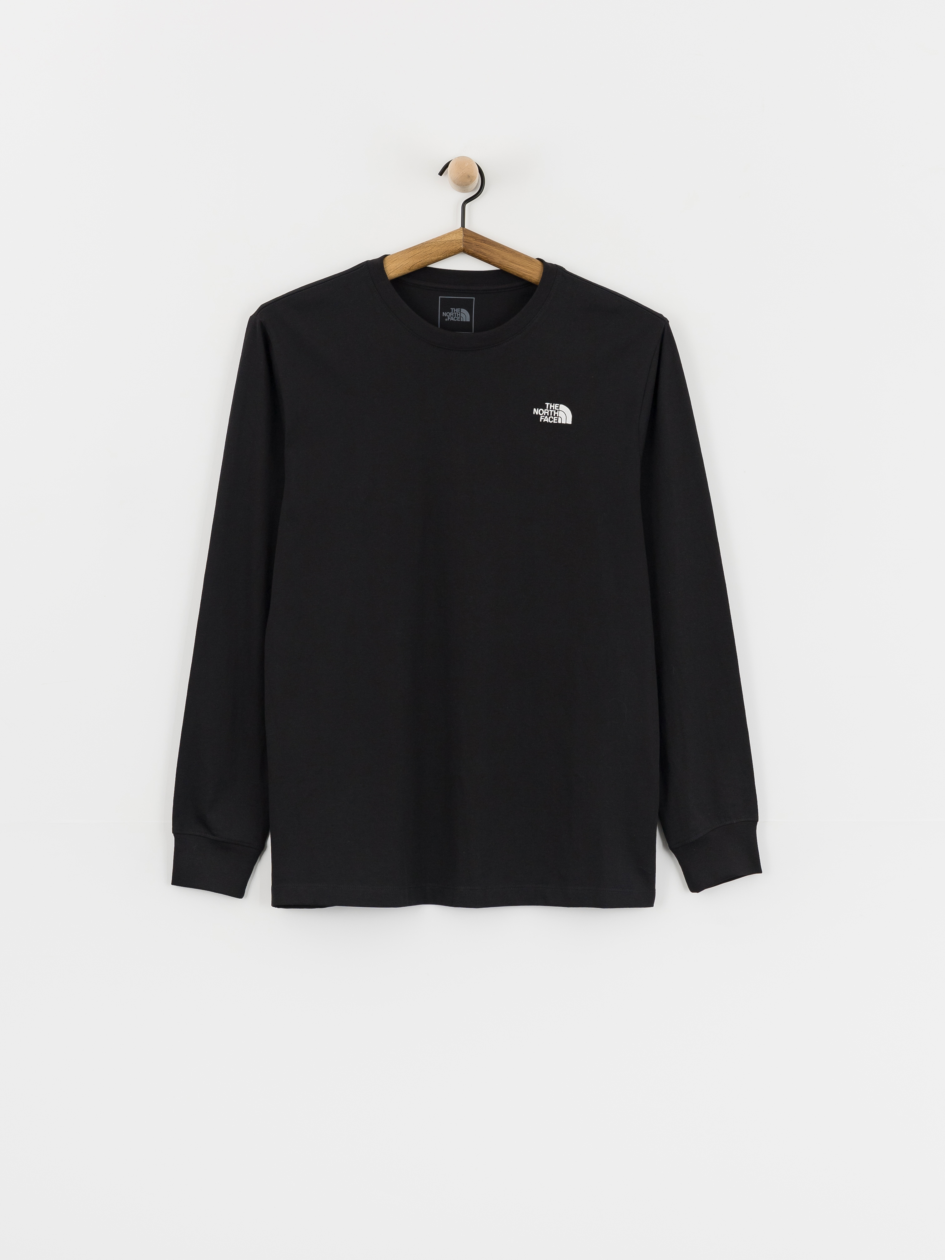 Блуза The North Face Evolution Simple Dome (tnf black)