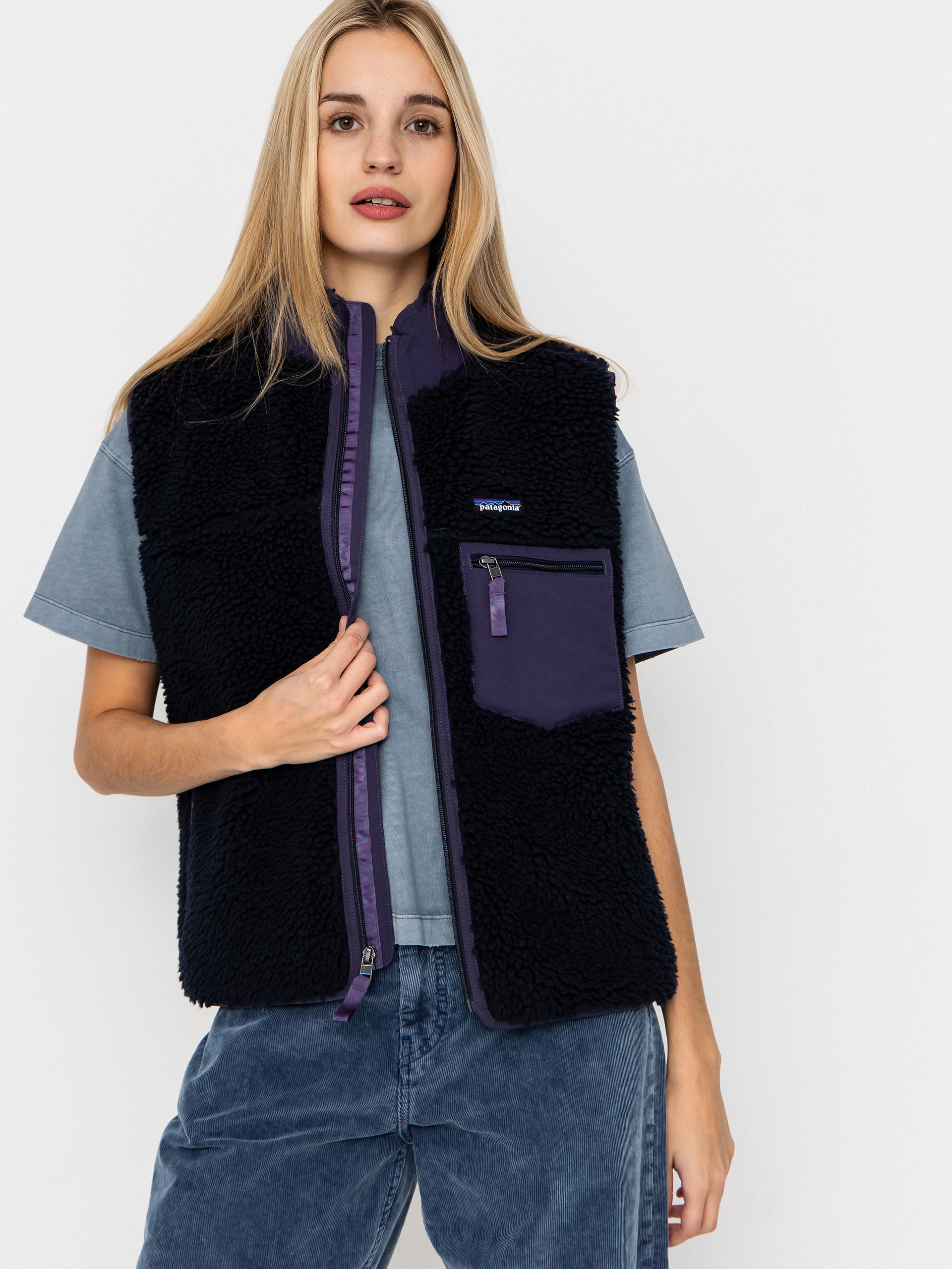 Елек Patagonia Classic Retro X Wmn