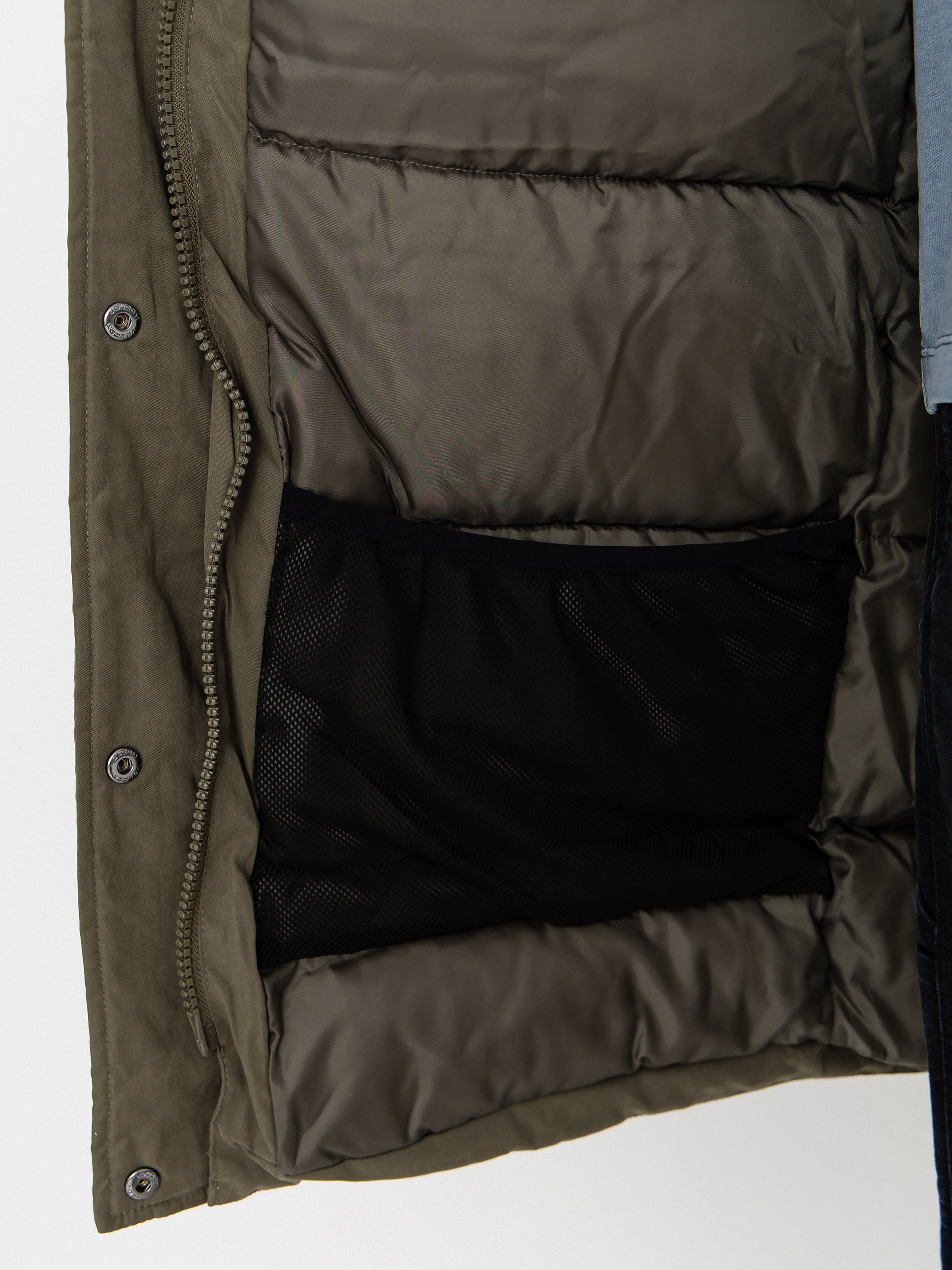 Яке Volcom Sleepi Puff Up Parka Wmn (wintermoss)