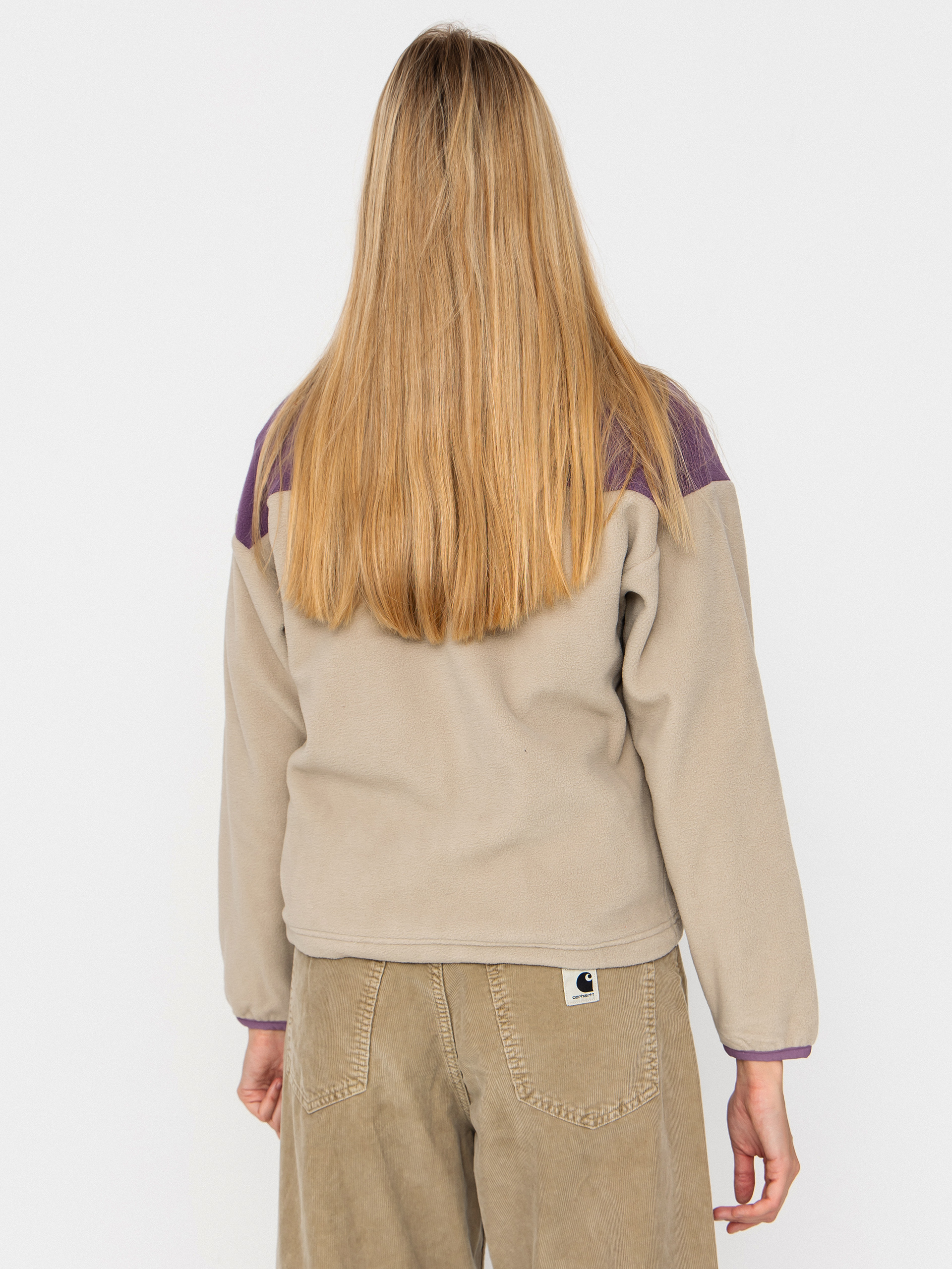 Дамски Поларени суитшърт Picture Arcca (pure cashmere)