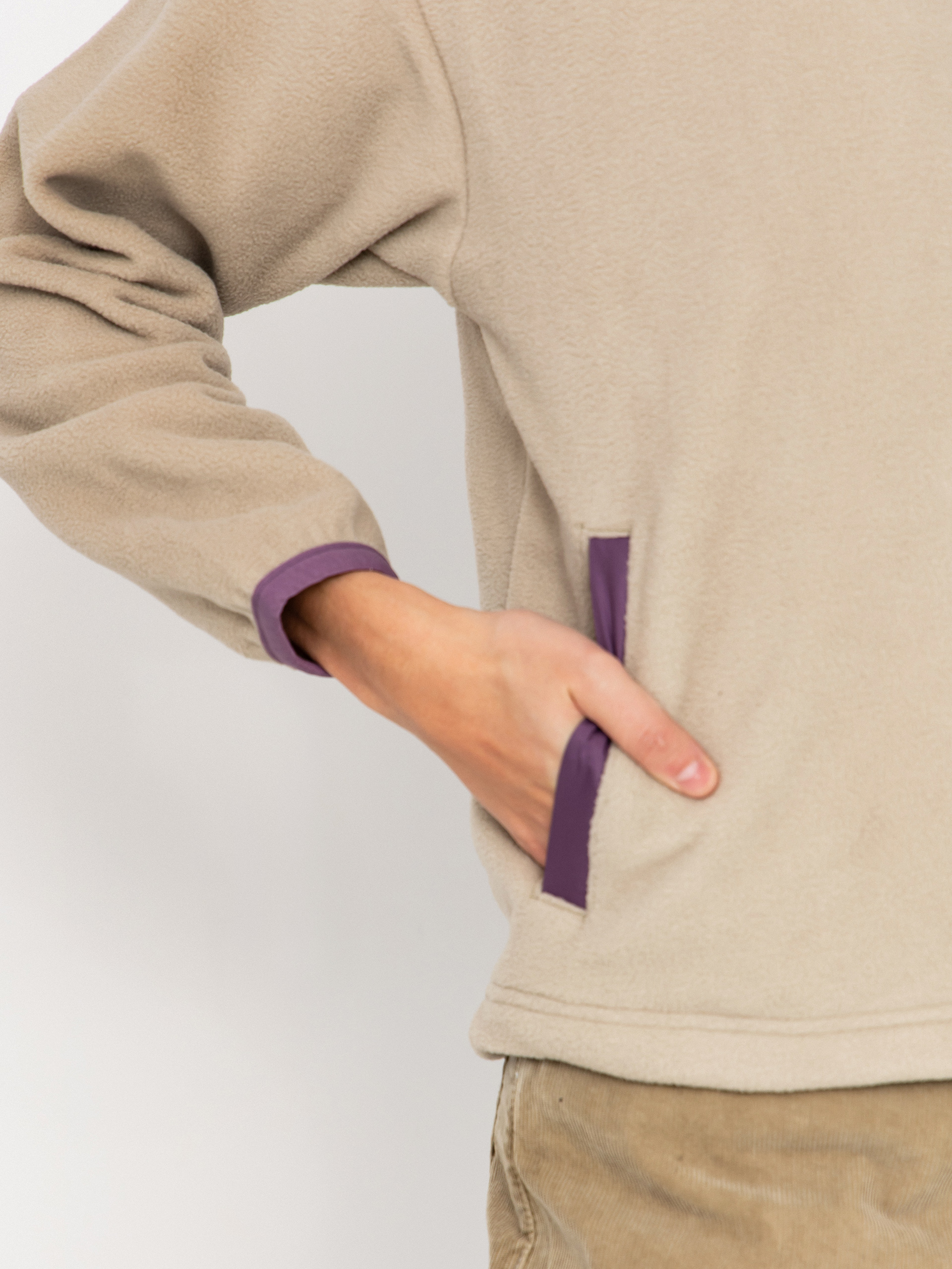 Дамски Поларени суитшърт Picture Arcca (pure cashmere)