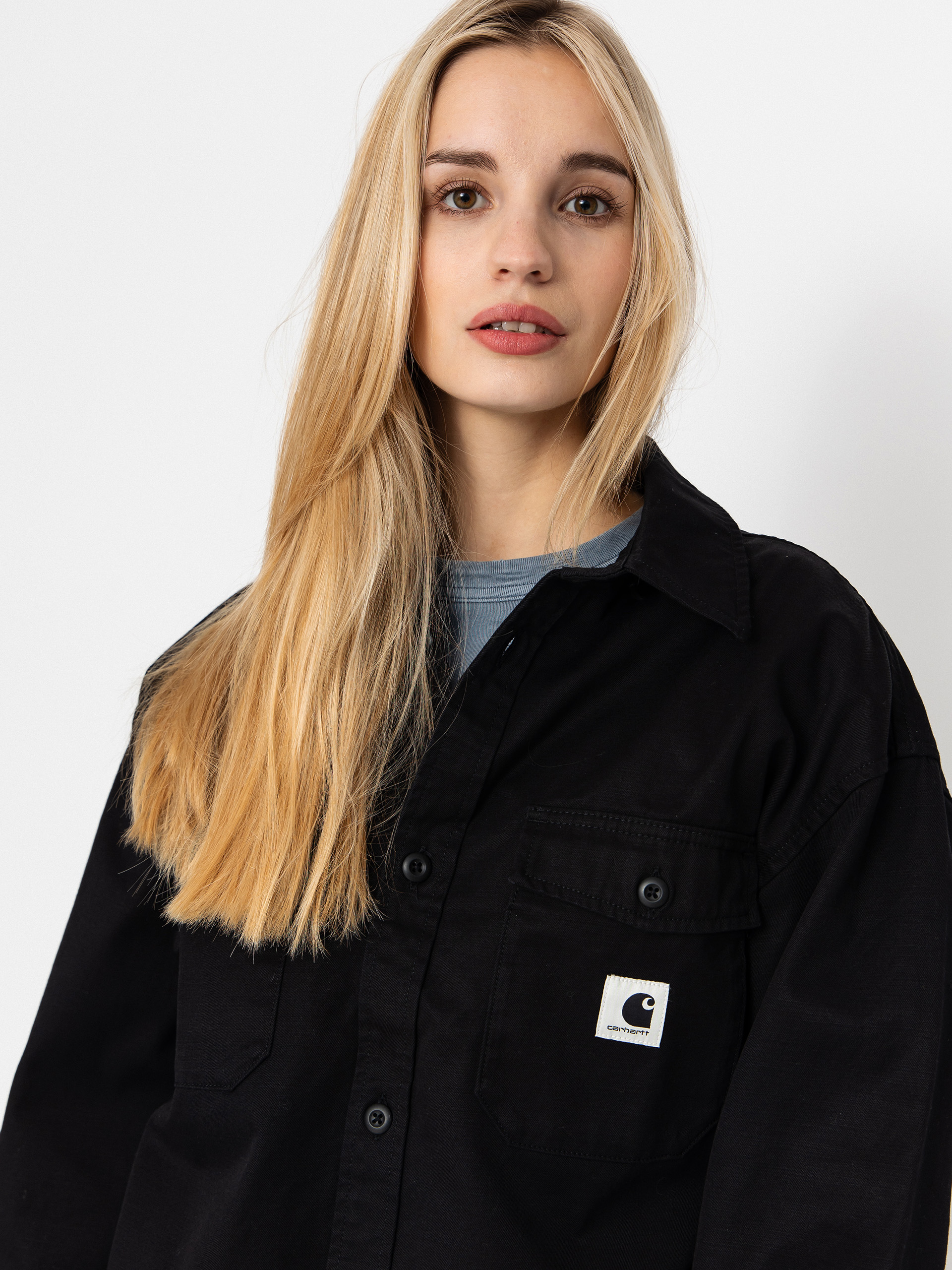 Яке Carhartt WIP Kelly Wmn (black)