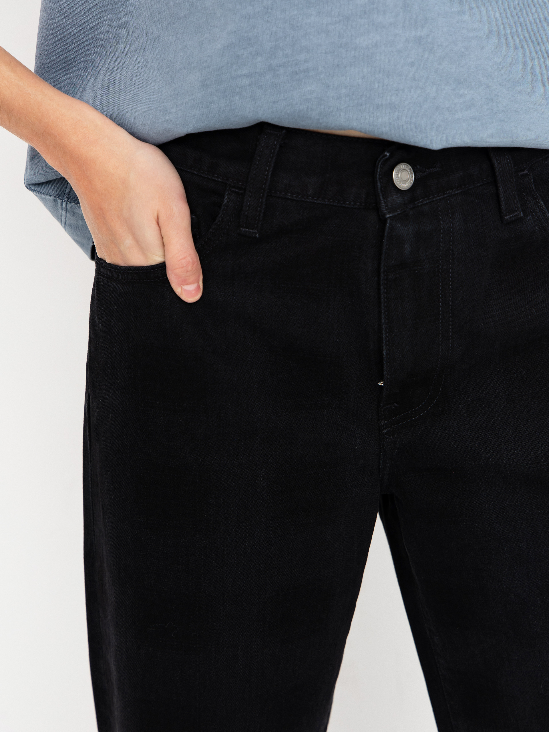 Панталони Carhartt WIP Everson Wmn (everson print/black)