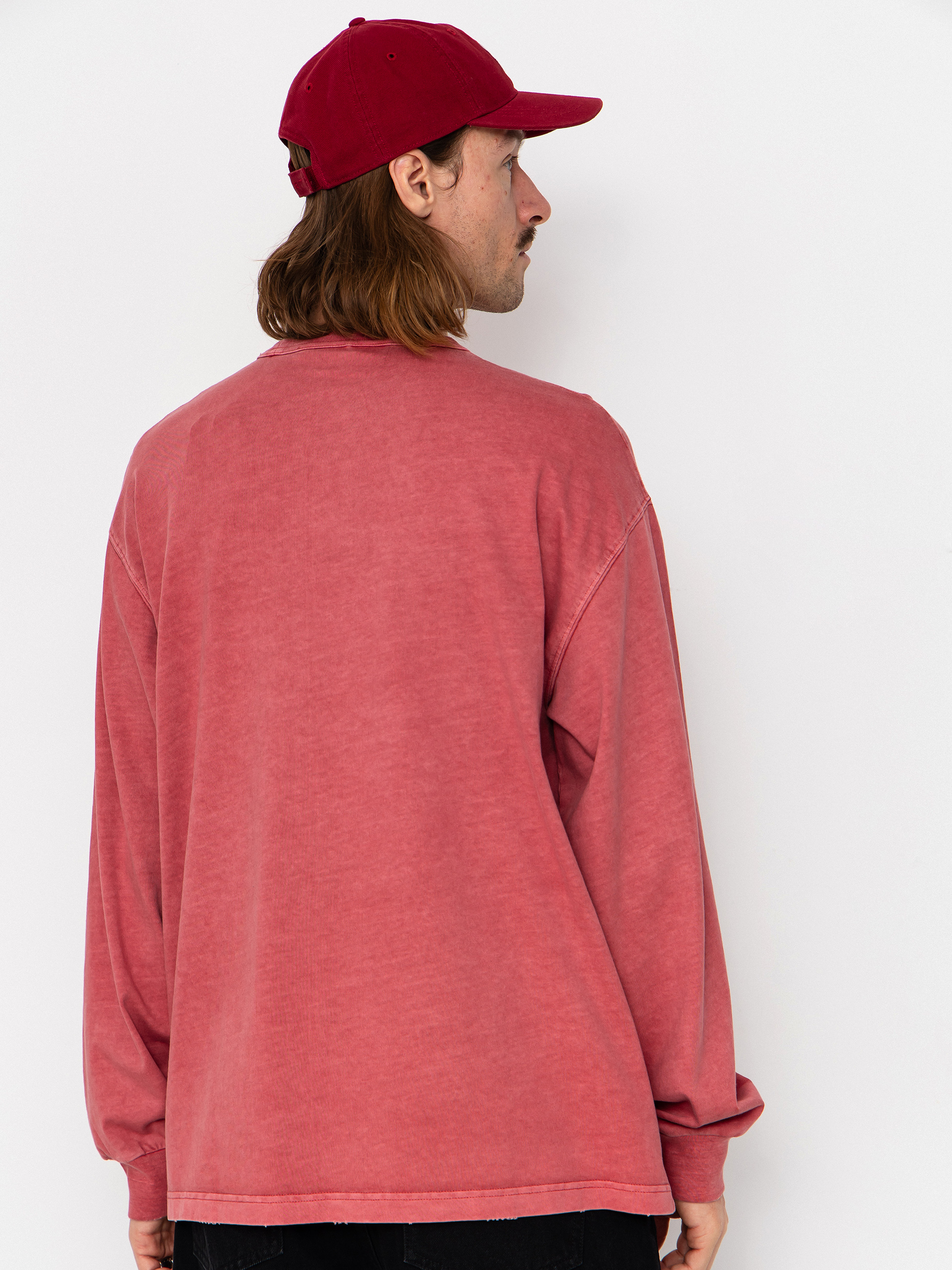 Блуза Carhartt WIP Torion Pocket (marsala)