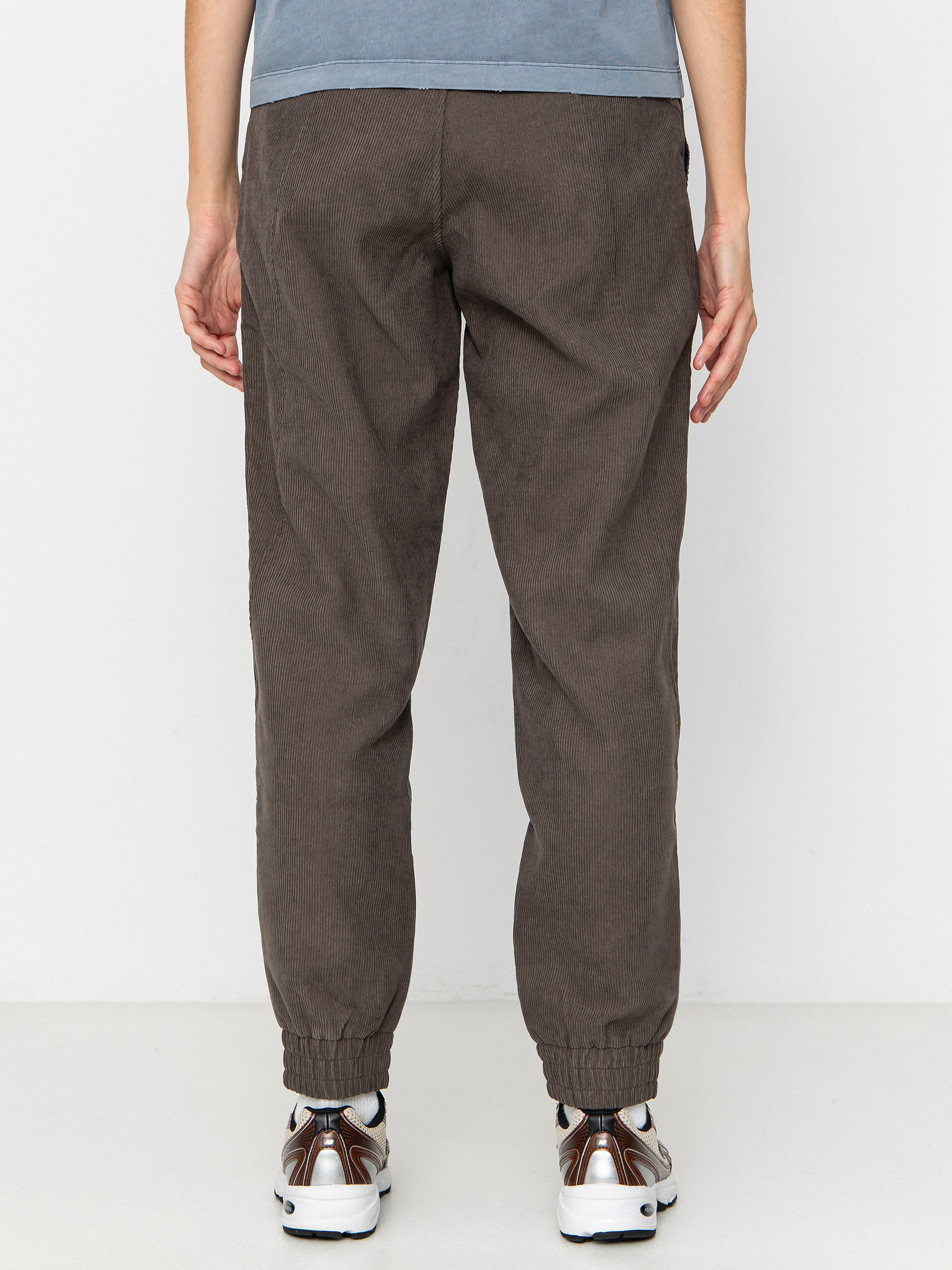 Панталони Iriedaily Civic Cord Wmn (charcoal)