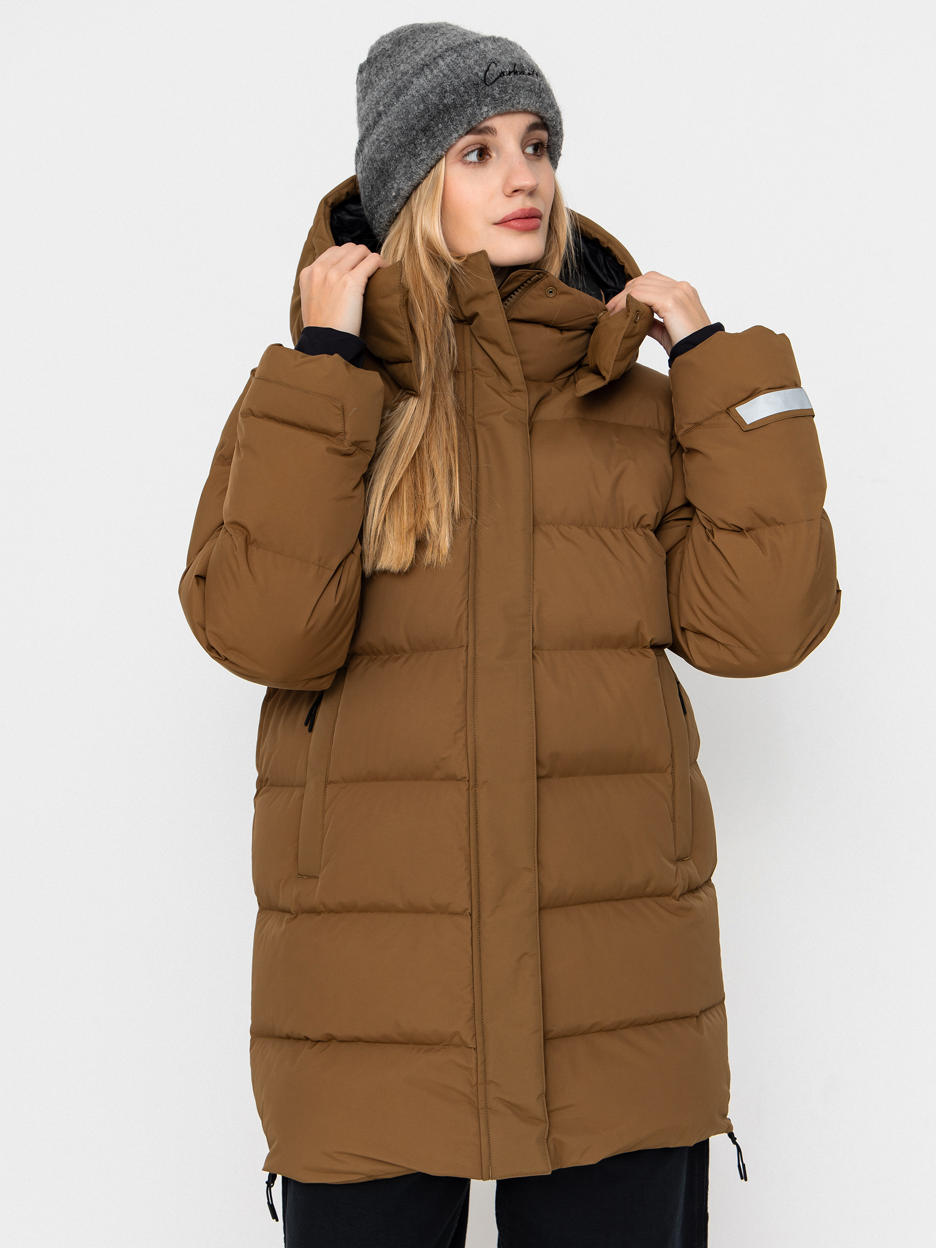 Яке Helly Hansen Aspire Puffy Parka Wmn