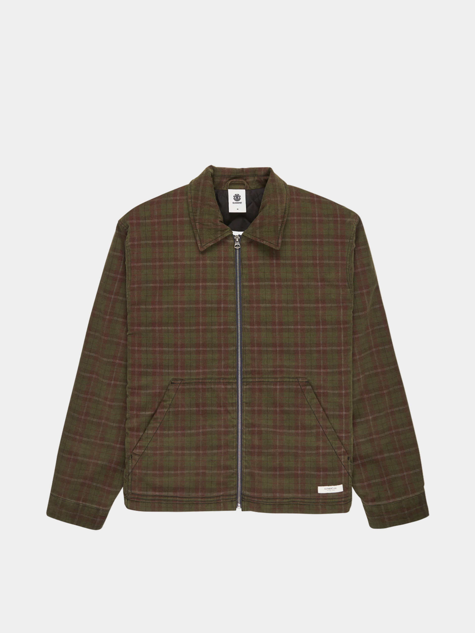 Яке Element Corduroy Garage (corduroy checks)