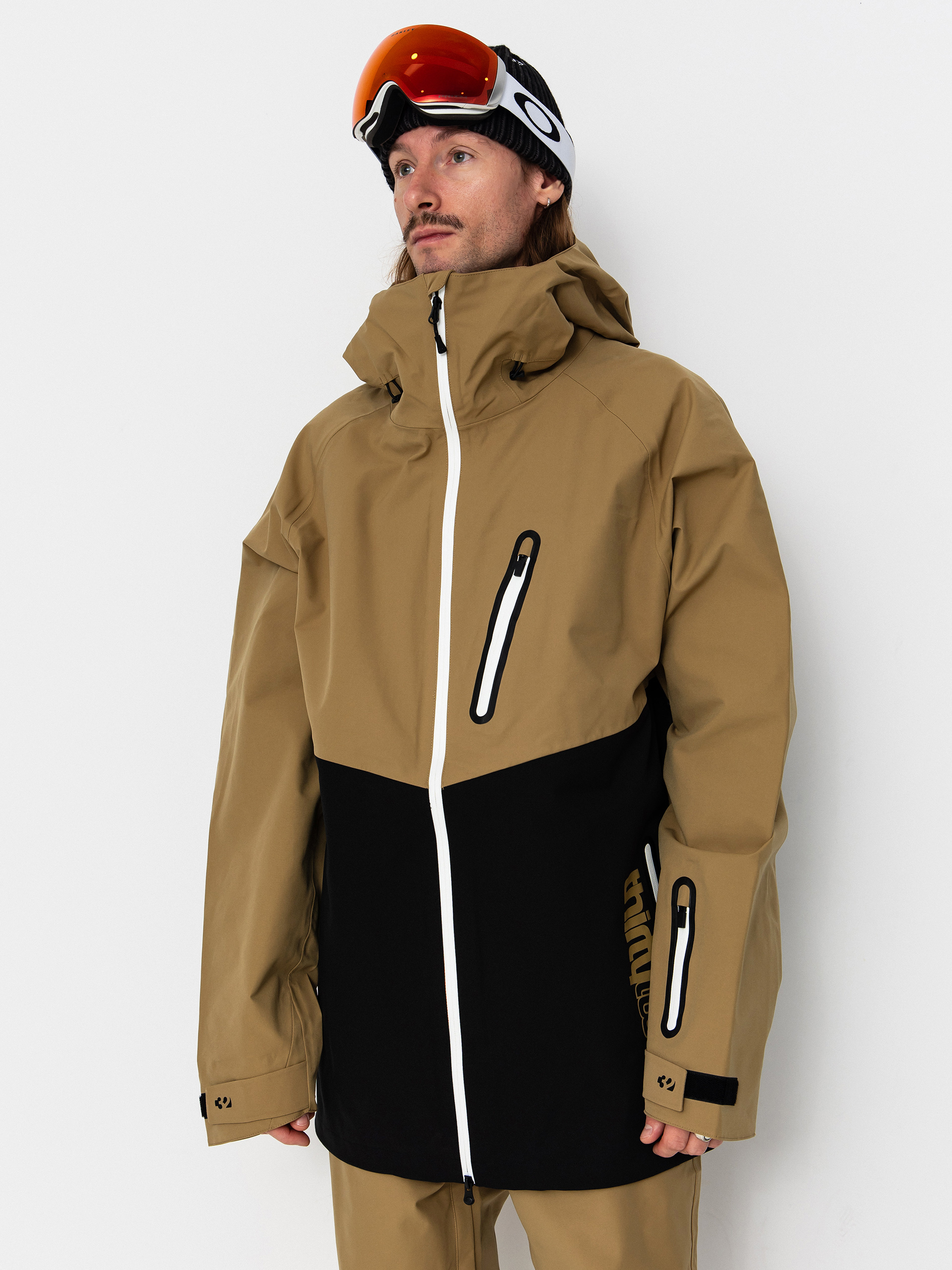 Мъжки Сноуборд яке ThirtyTwo Grasser (khaki)