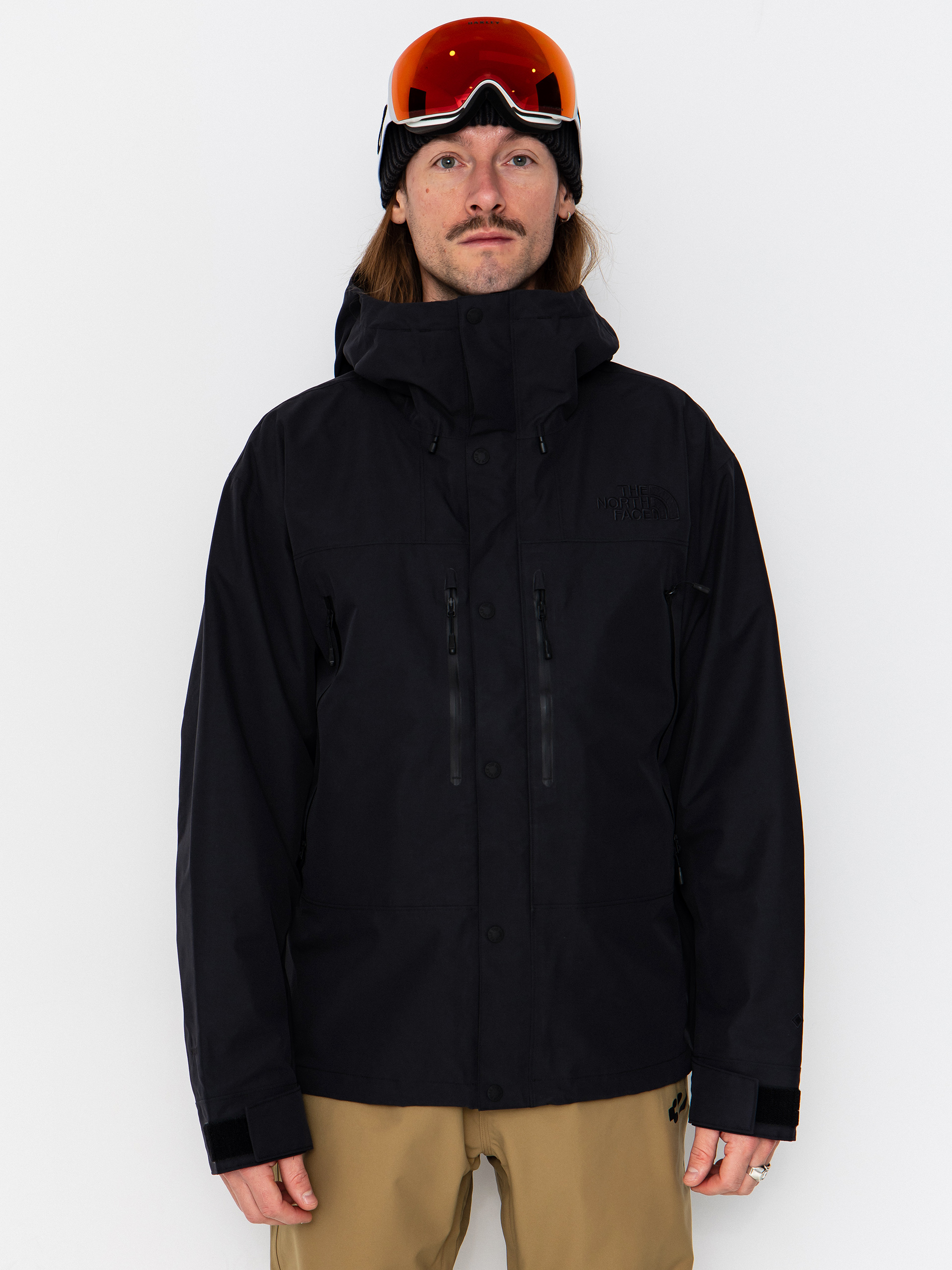 Яке The North Face Rmst GTX Mountain Tek (tnf black)