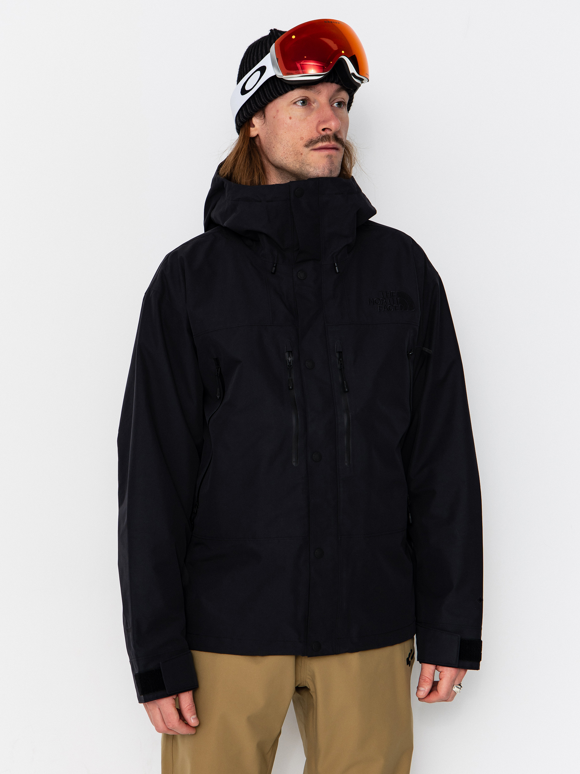 Яке The North Face Rmst GTX Mountain Tek (tnf black)