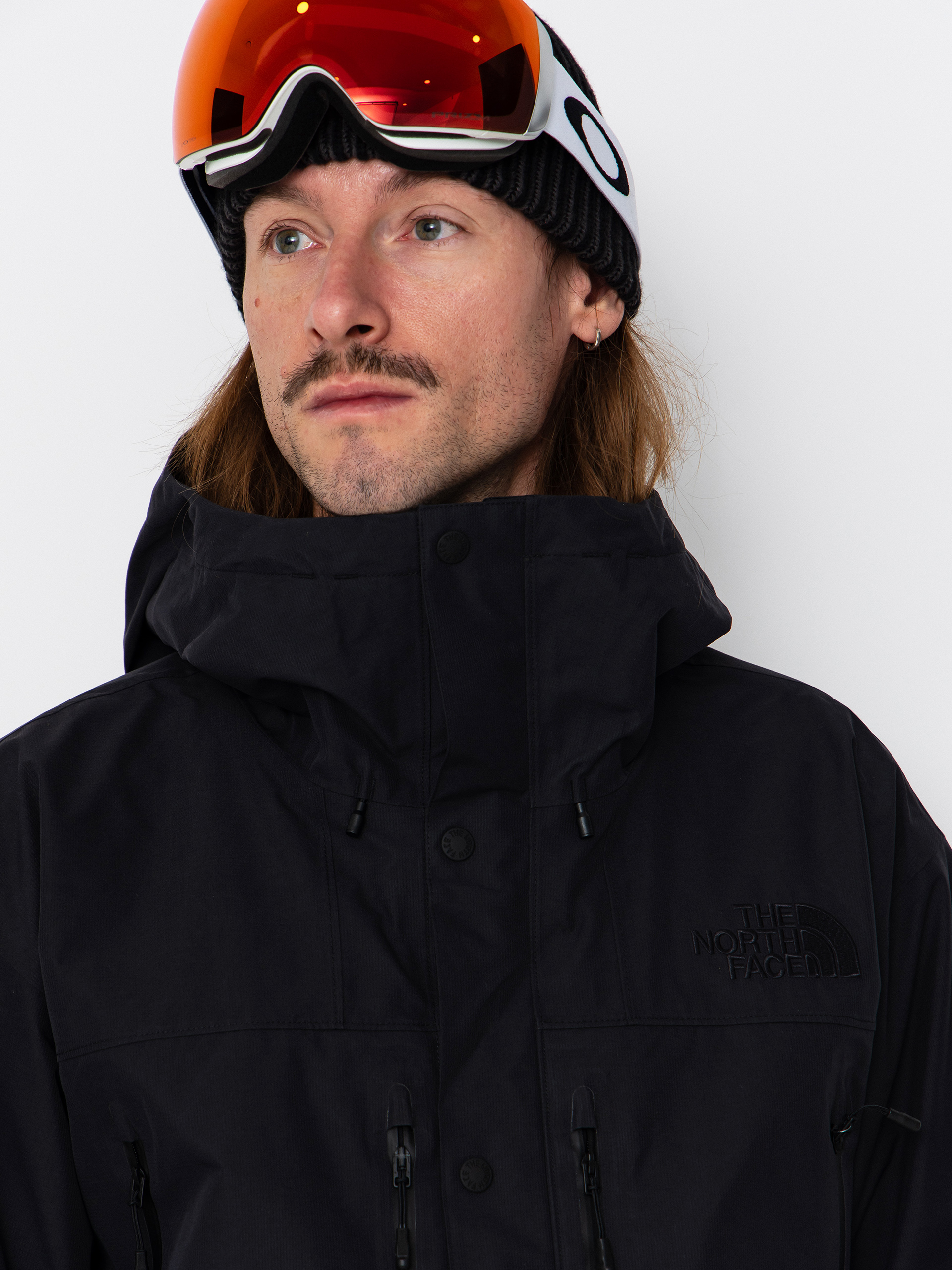 Яке The North Face Rmst GTX Mountain Tek (tnf black)