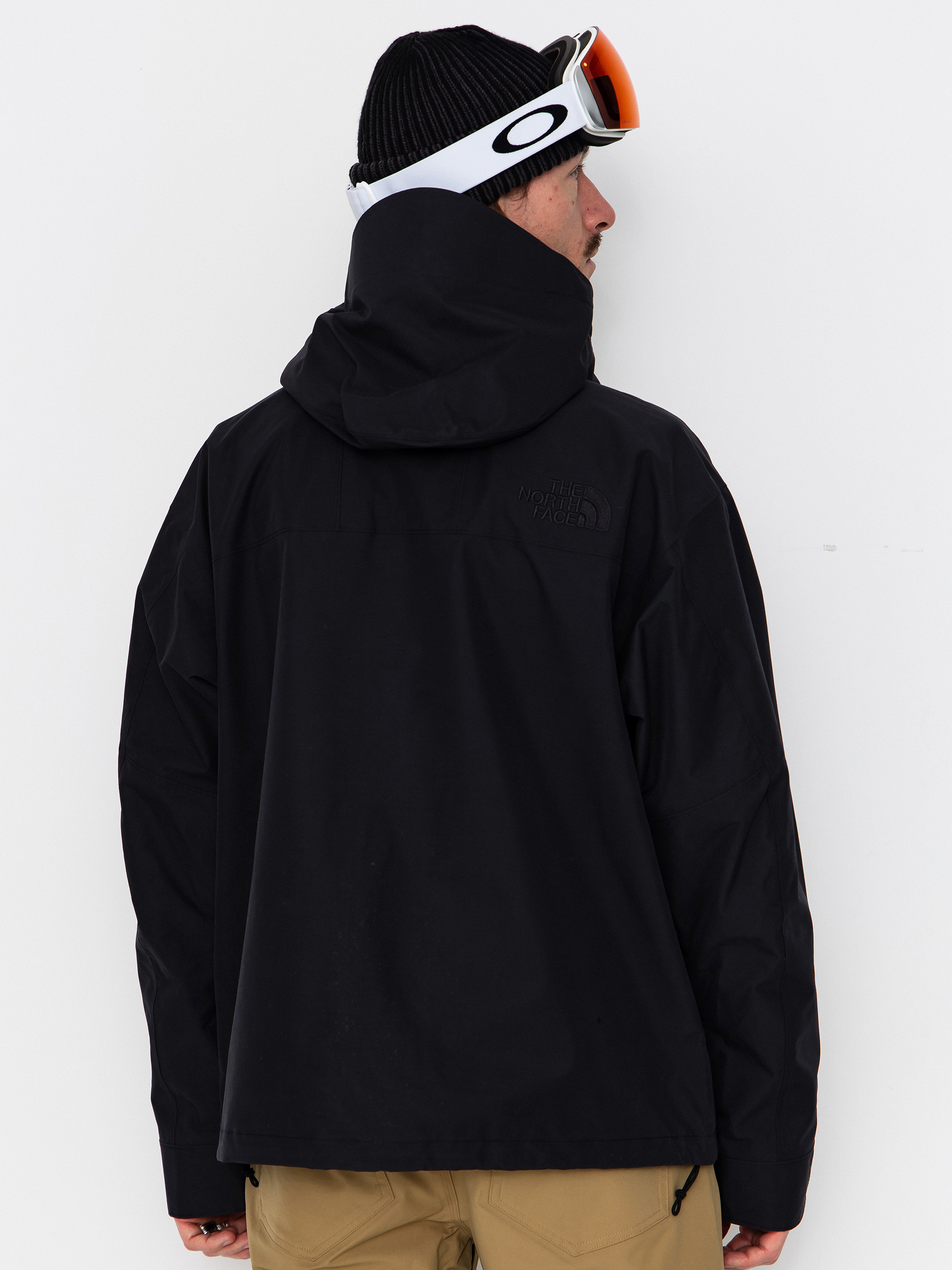 Яке The North Face Rmst GTX Mountain Tek (tnf black)