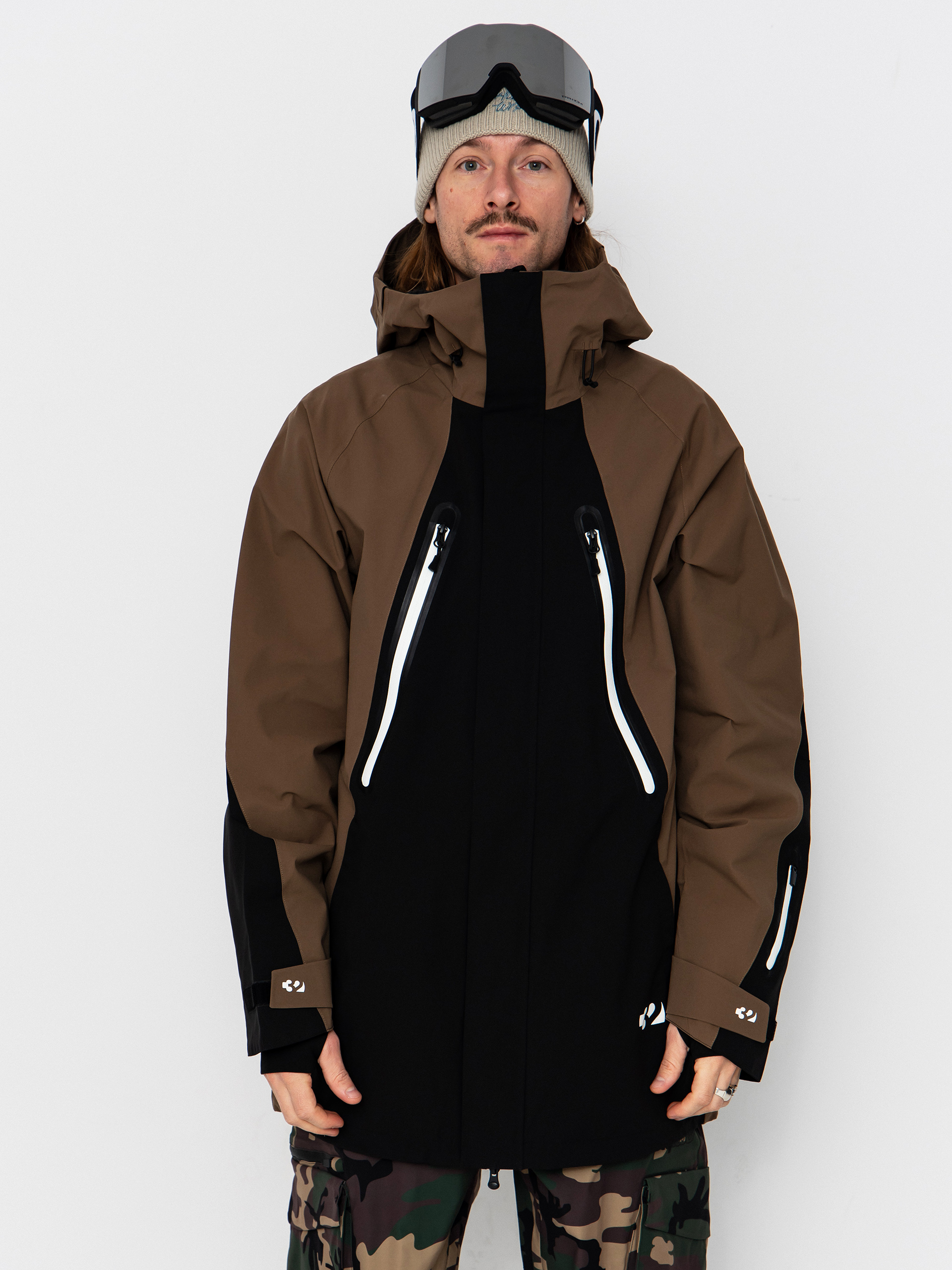 Сноуборд яке ThirtyTwo Deep Creek Parka