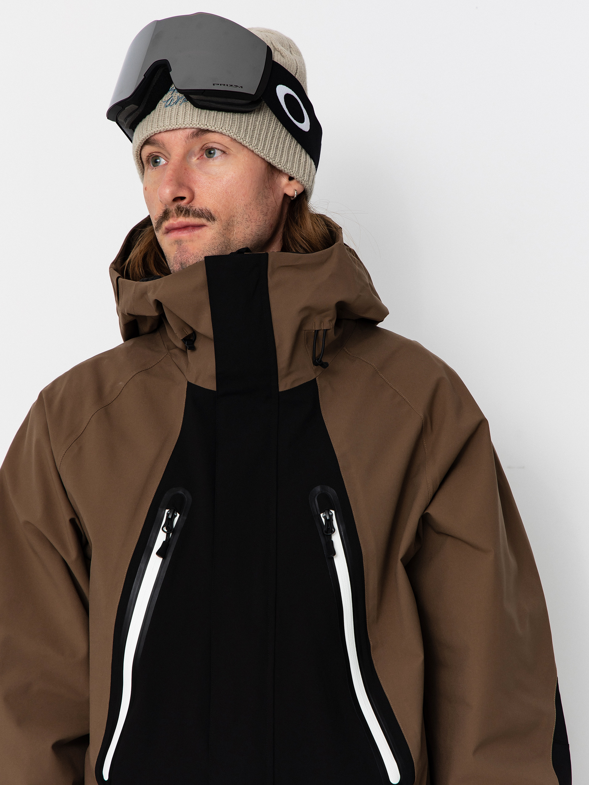 Мъжки Сноуборд яке ThirtyTwo Deep Creek Parka (tobacco)