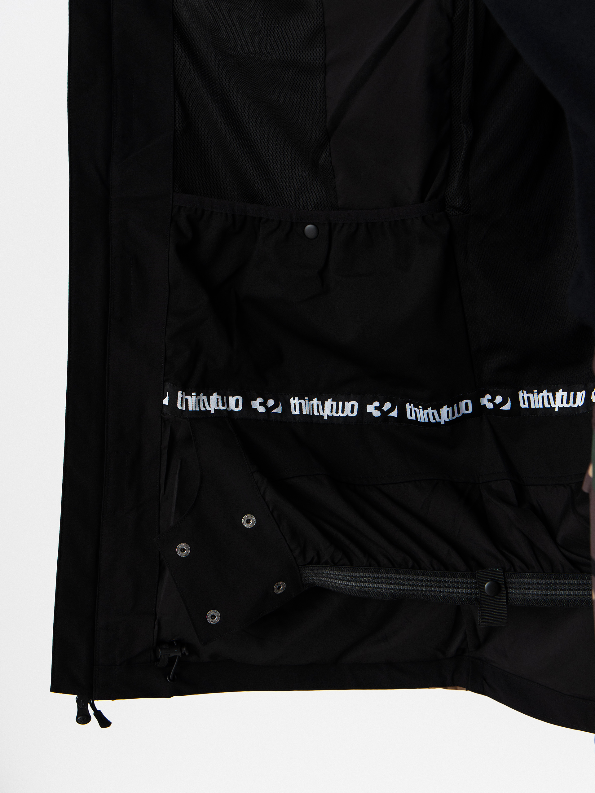 Мъжки Сноуборд яке ThirtyTwo Deep Creek Parka (tobacco)