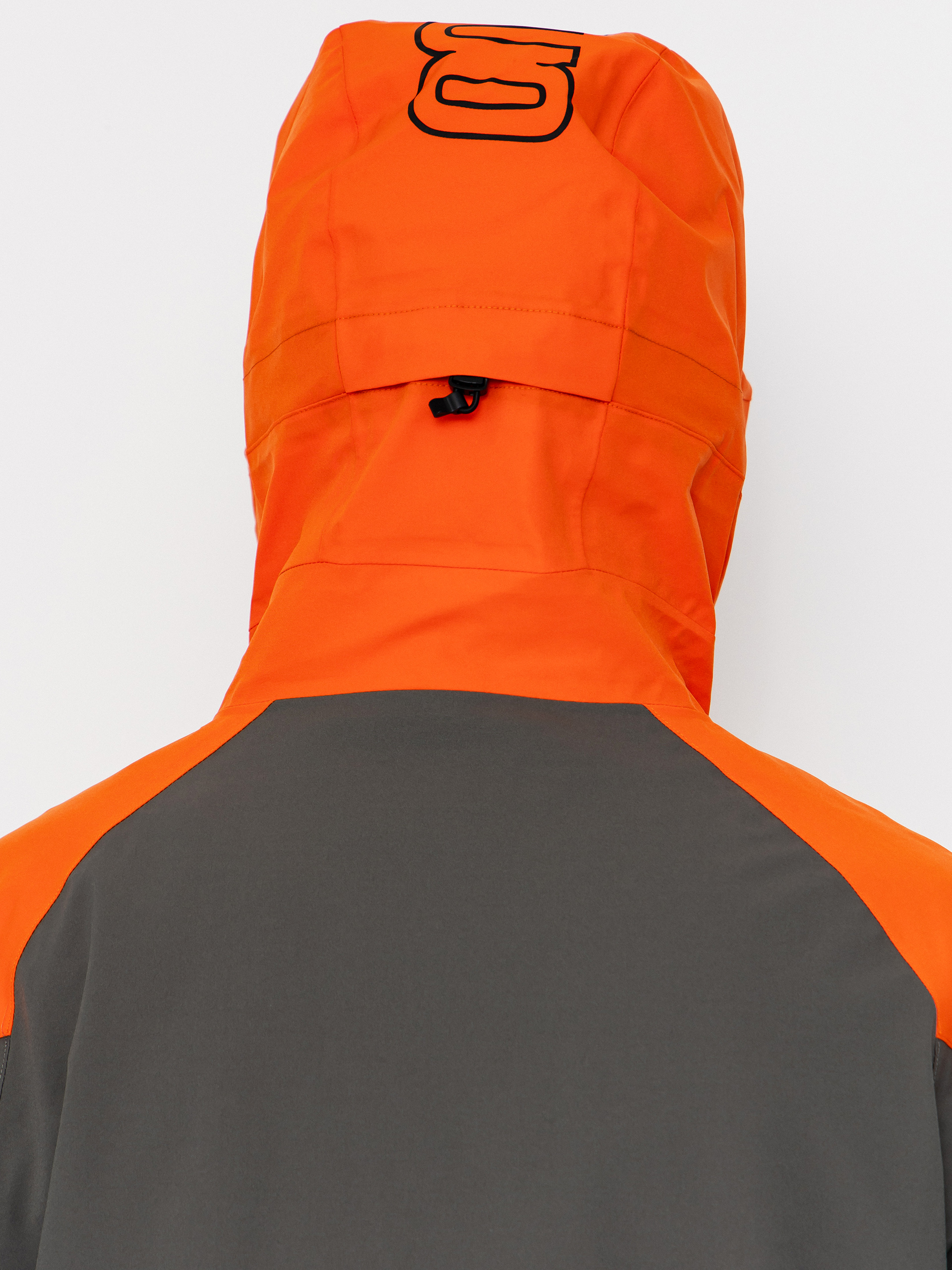 Мъжки Сноуборд яке ThirtyTwo Deep Creek Parka (orange)