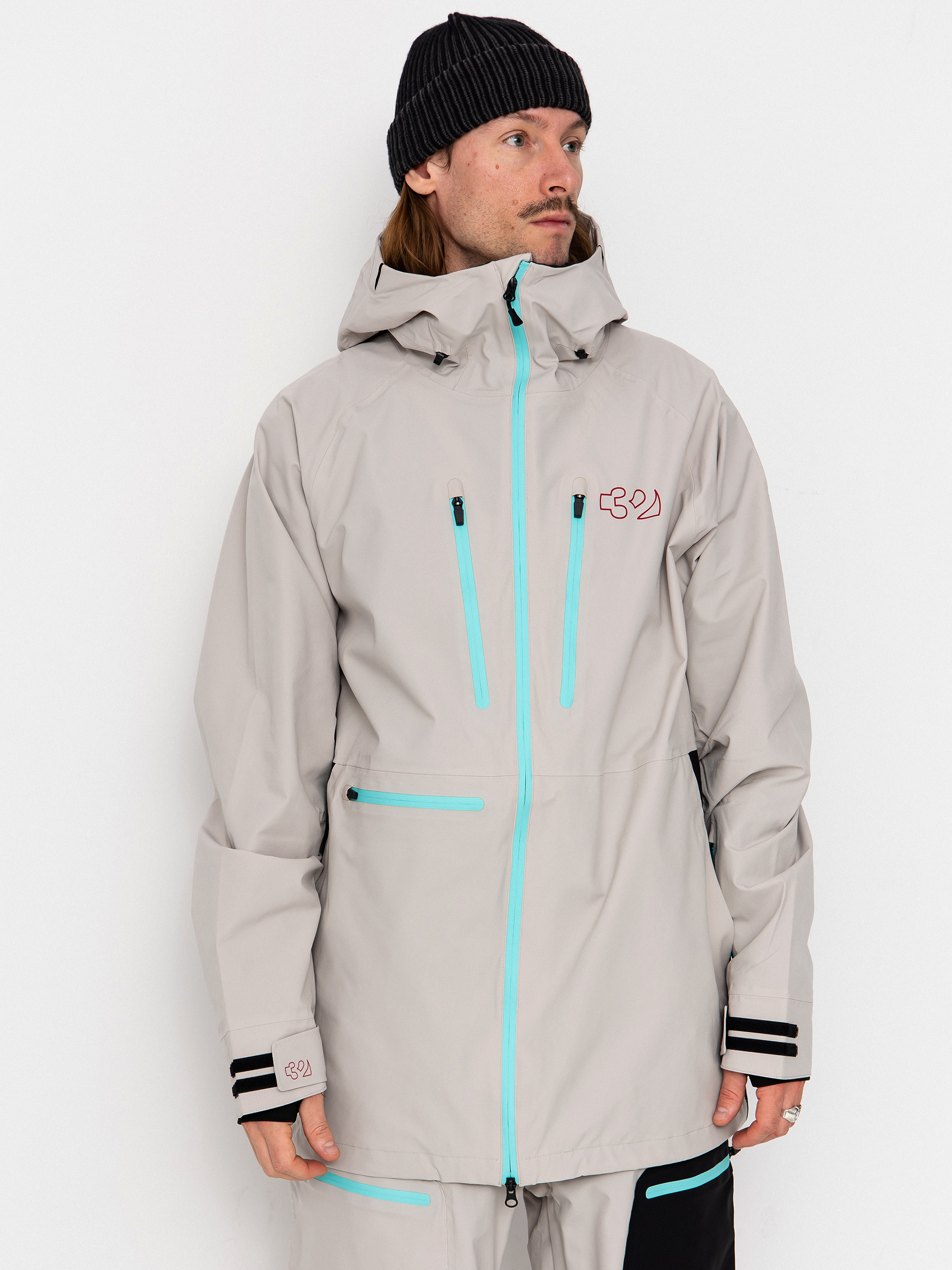 Мъжки Сноуборд яке ThirtyTwo Tm Recycled (cement)