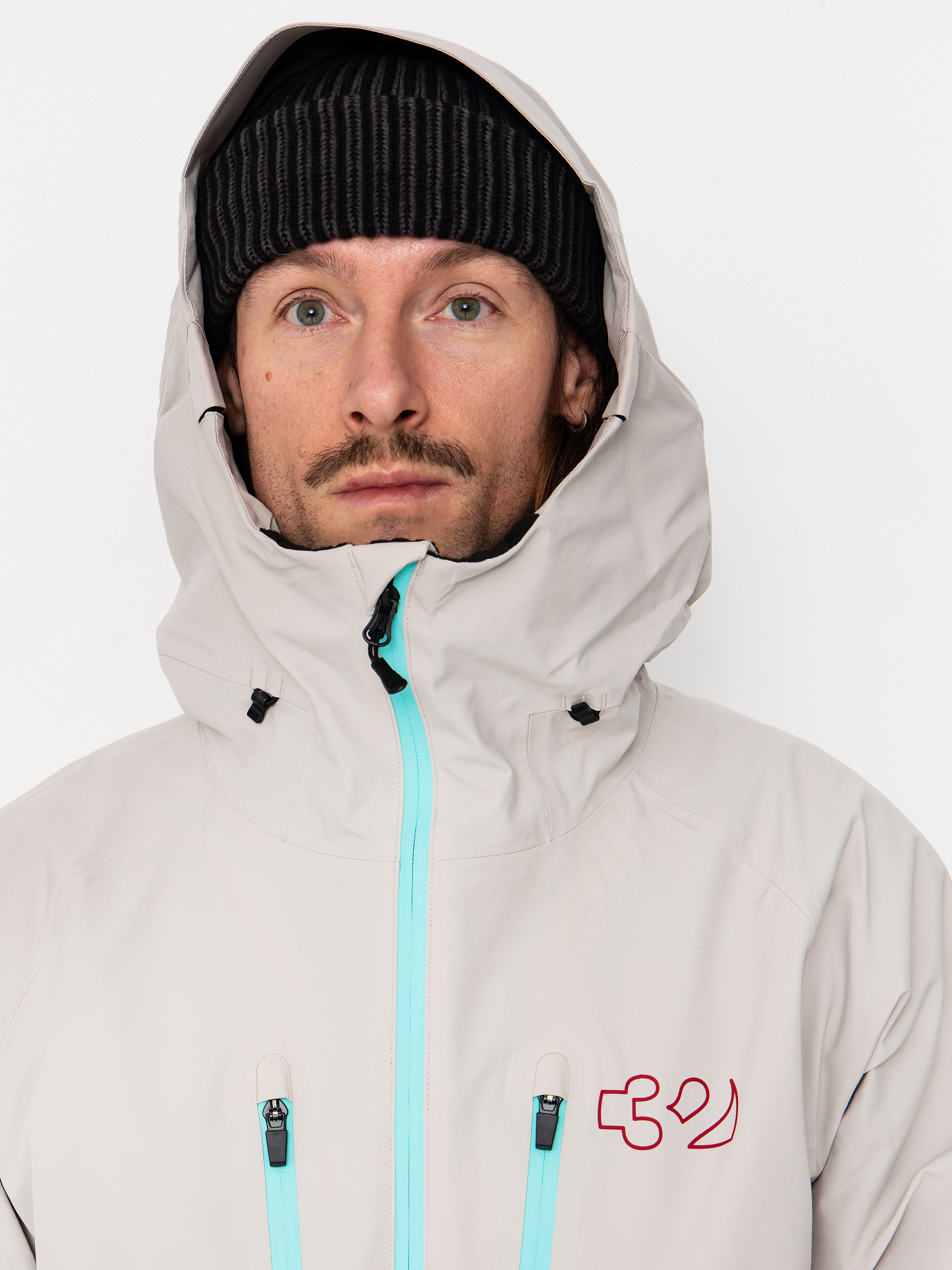 Мъжки Сноуборд яке ThirtyTwo Tm Recycled (cement)