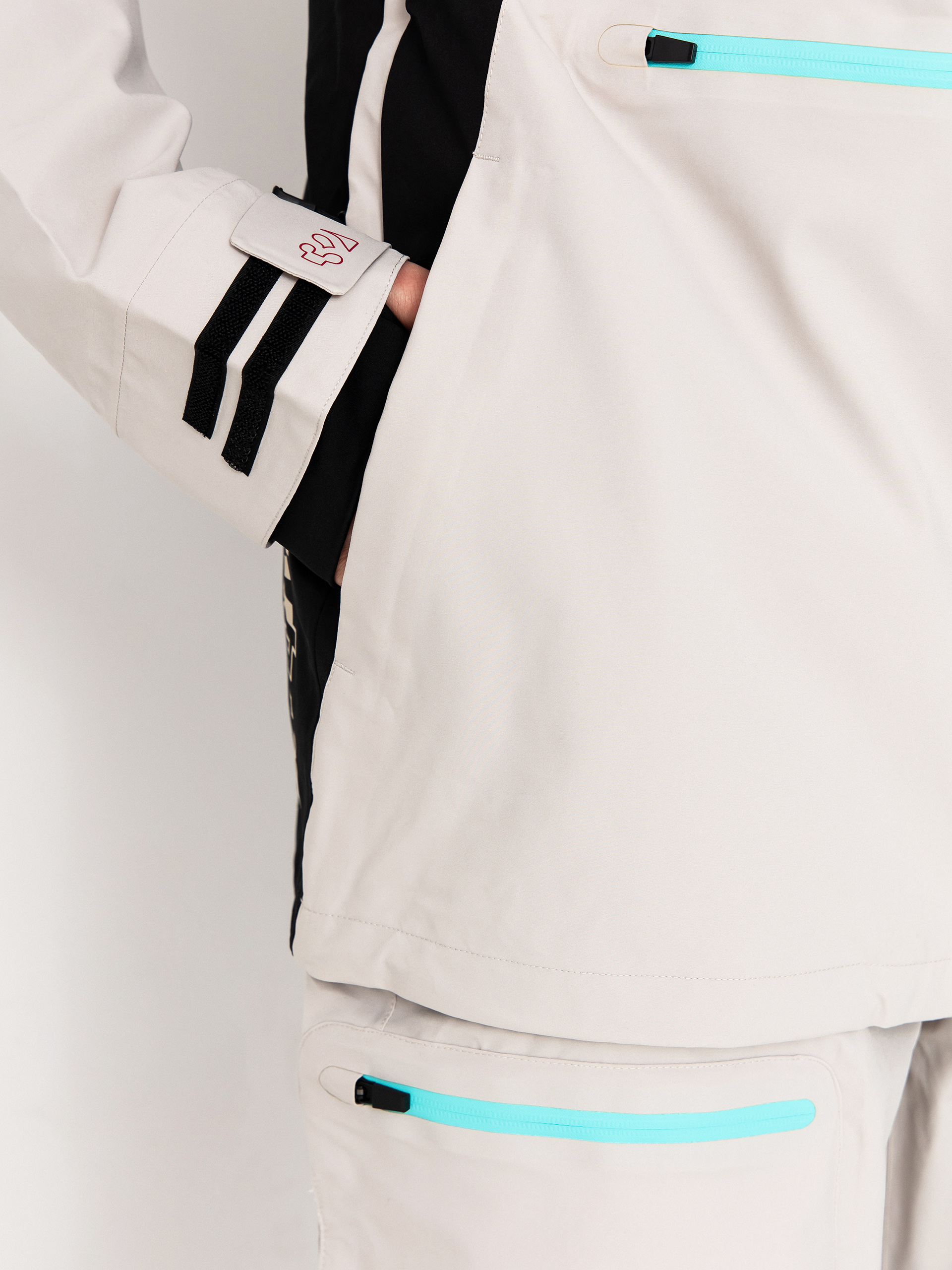 Мъжки Сноуборд яке ThirtyTwo Tm Recycled (cement)