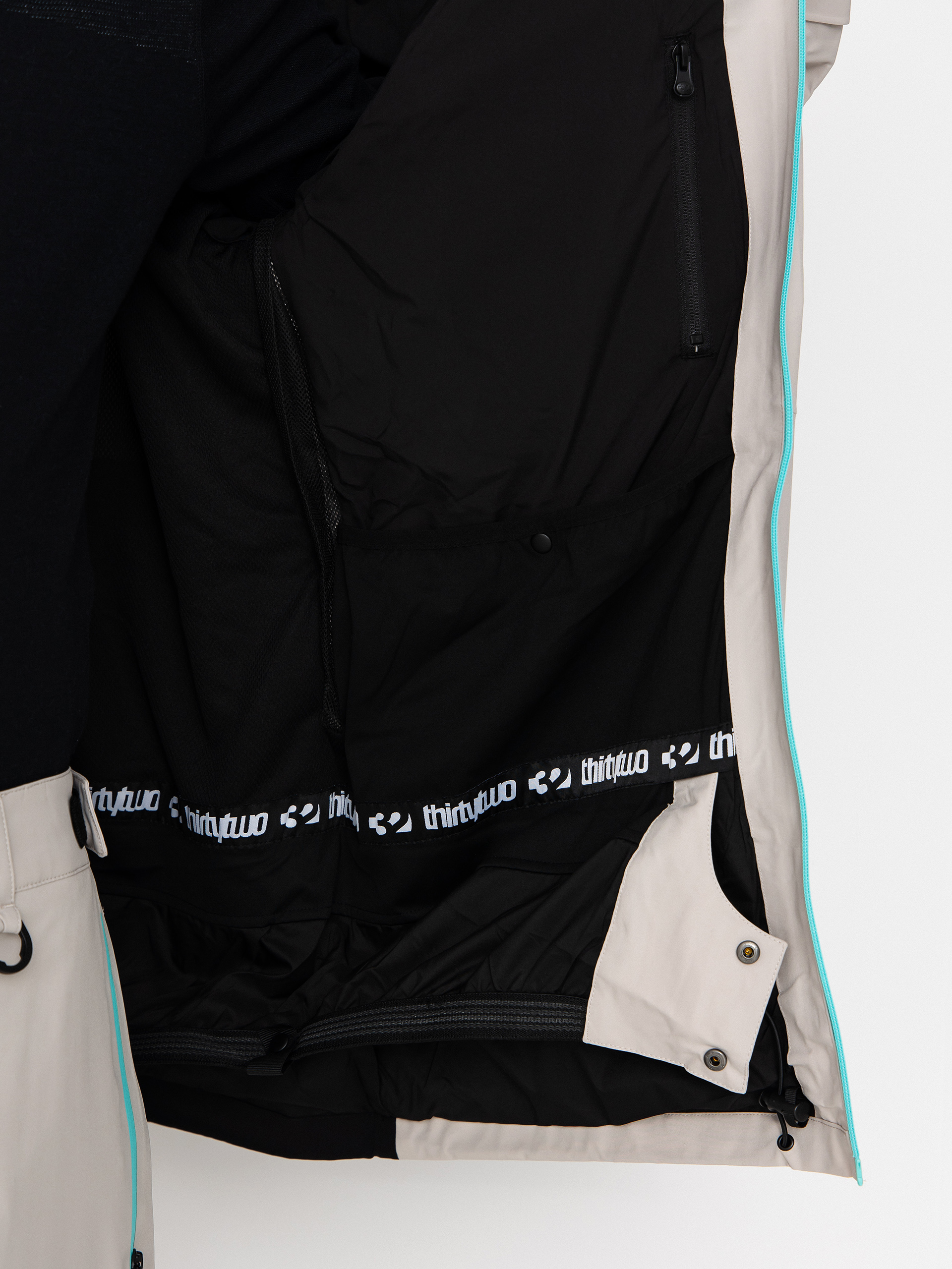 Мъжки Сноуборд яке ThirtyTwo Tm Recycled (cement)