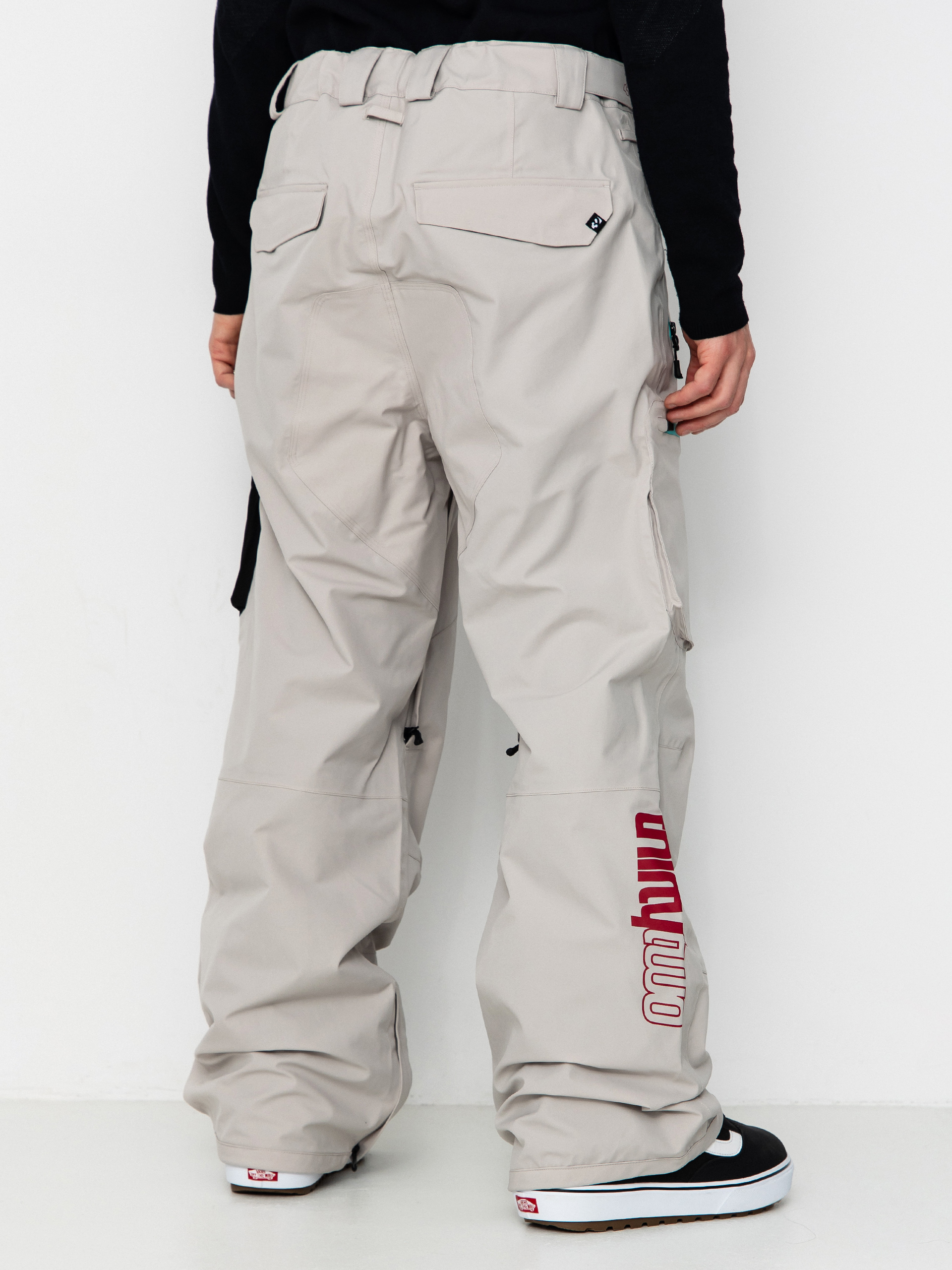 Мъжко Сноуборд панталони ThirtyTwo Tm Recycled (cement)