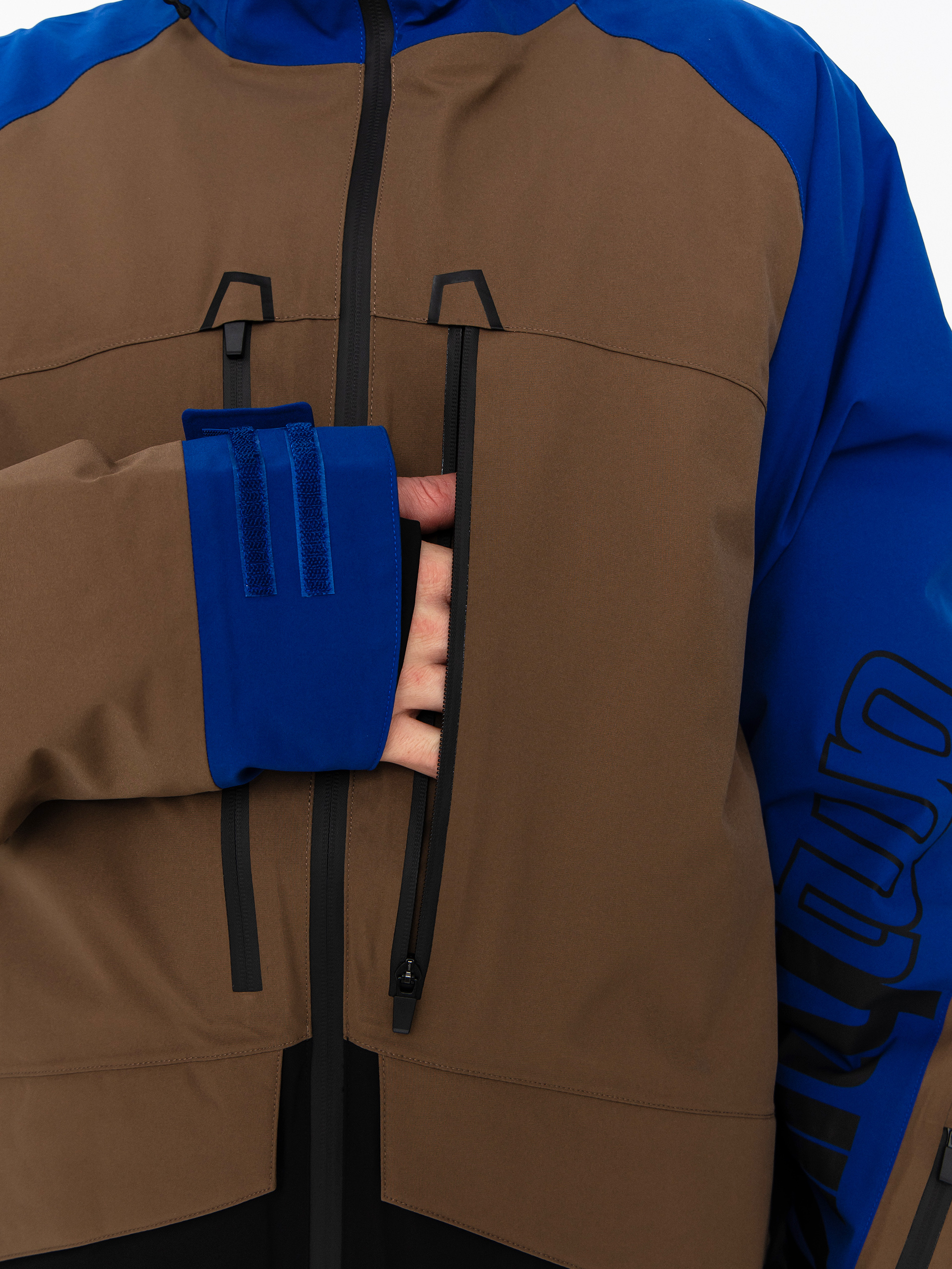 Мъжки Сноуборд яке ThirtyTwo Lashed Insulated (blue)