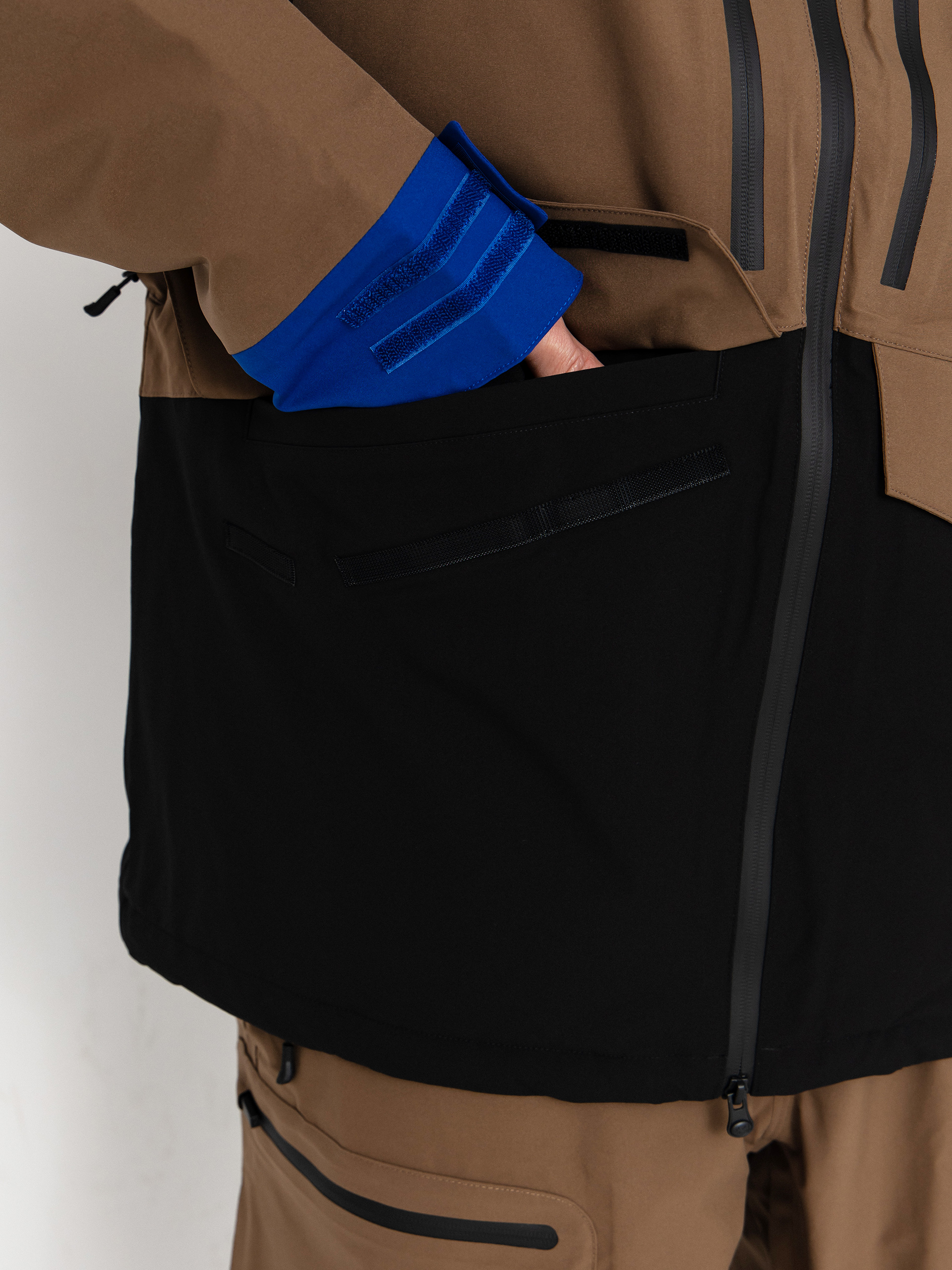 Мъжки Сноуборд яке ThirtyTwo Lashed Insulated (blue)
