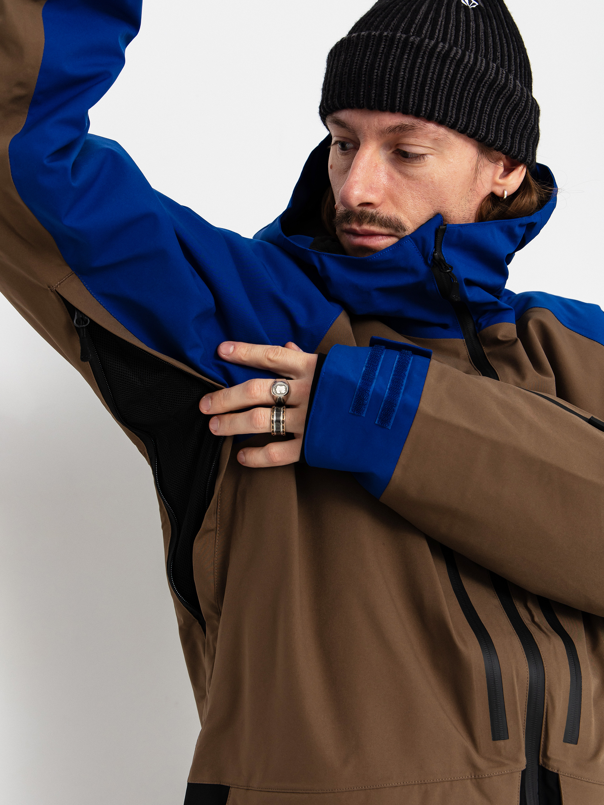 Мъжки Сноуборд яке ThirtyTwo Lashed Insulated (blue)