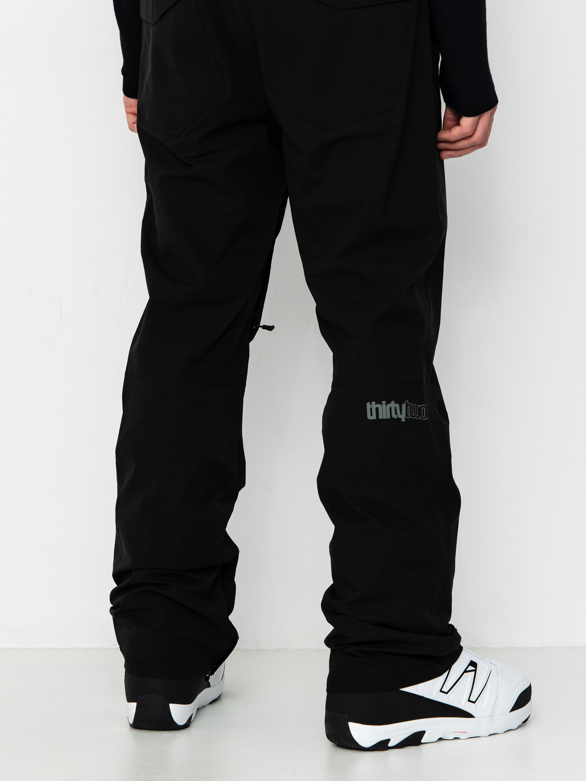 Мъжко Сноуборд панталони ThirtyTwo Wooderson (black)