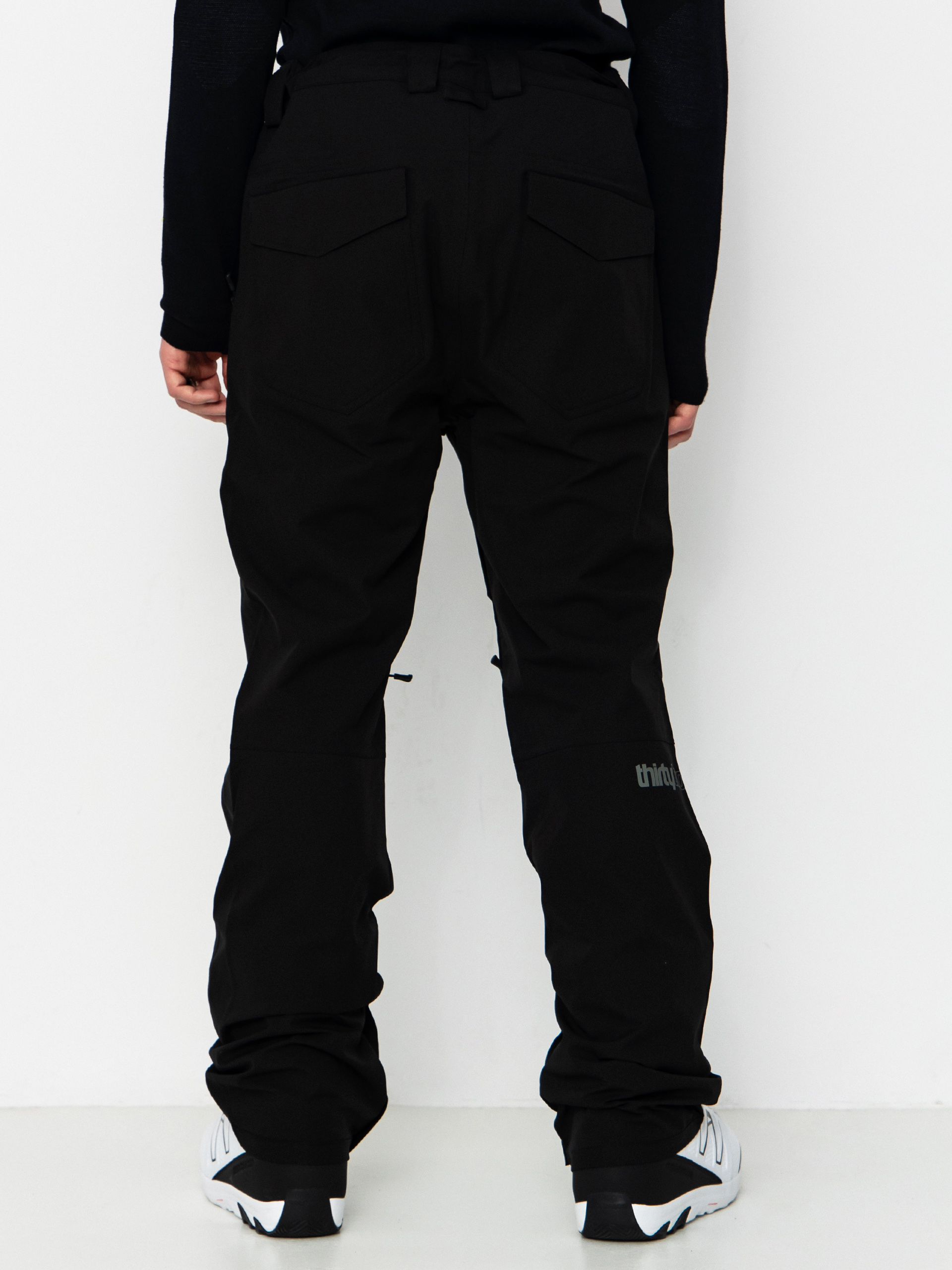 Мъжко Сноуборд панталони ThirtyTwo Wooderson (black)