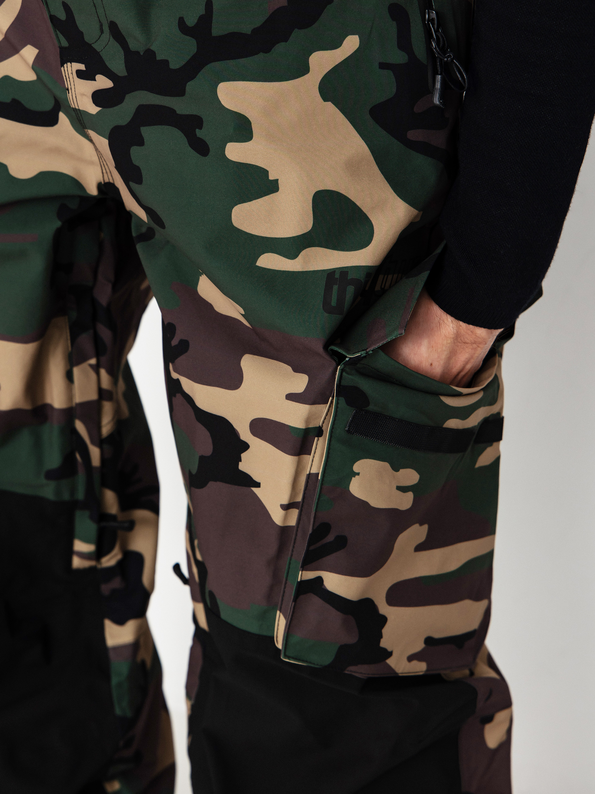 Мъжко Сноуборд панталони ThirtyTwo Blahzay Cargo (camo)