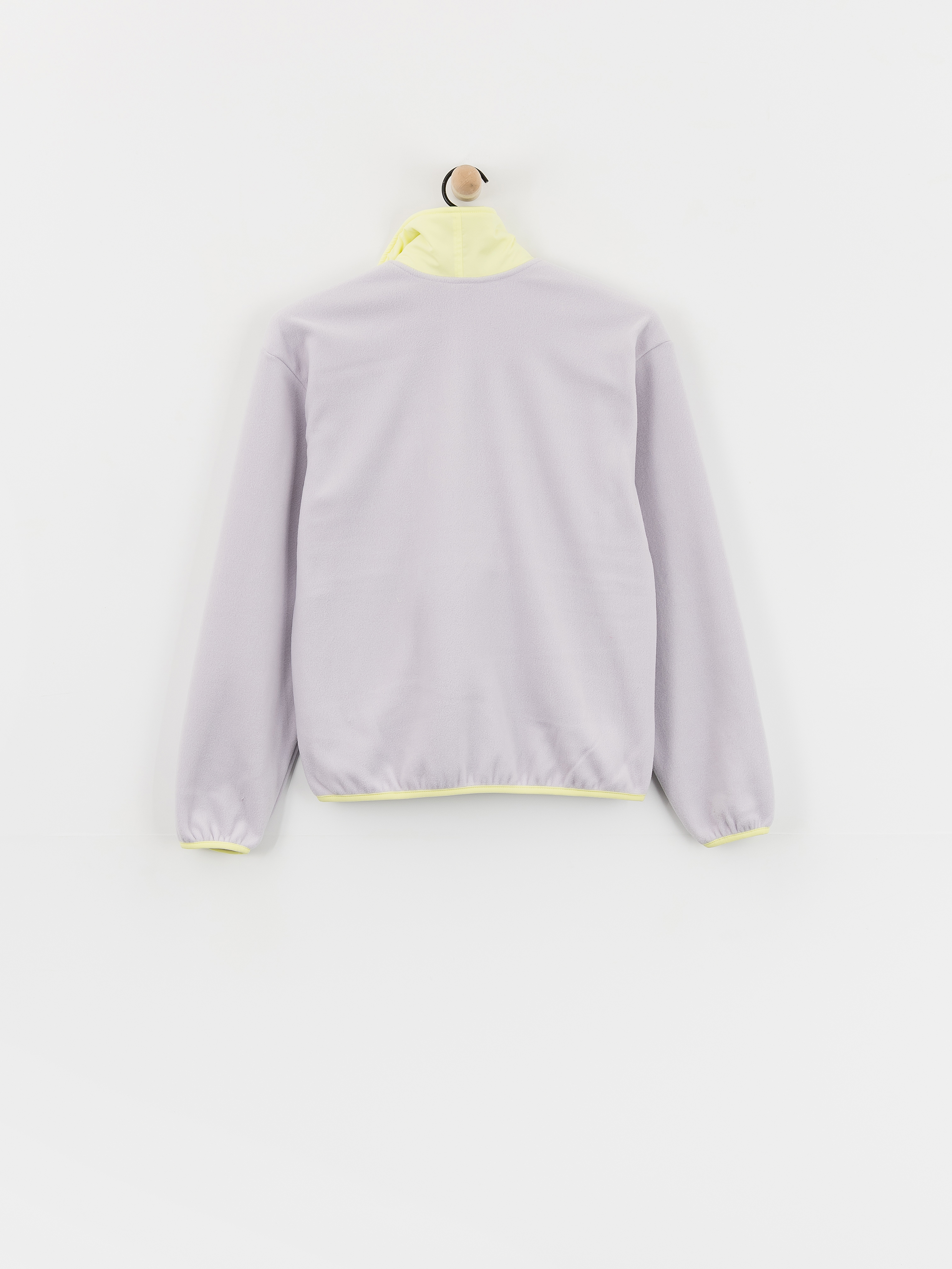 Дамски Поларени суитшърт Columbia Sequoia Grove 1/2 Zip (lavender pearl/stormwatch/citron haze)