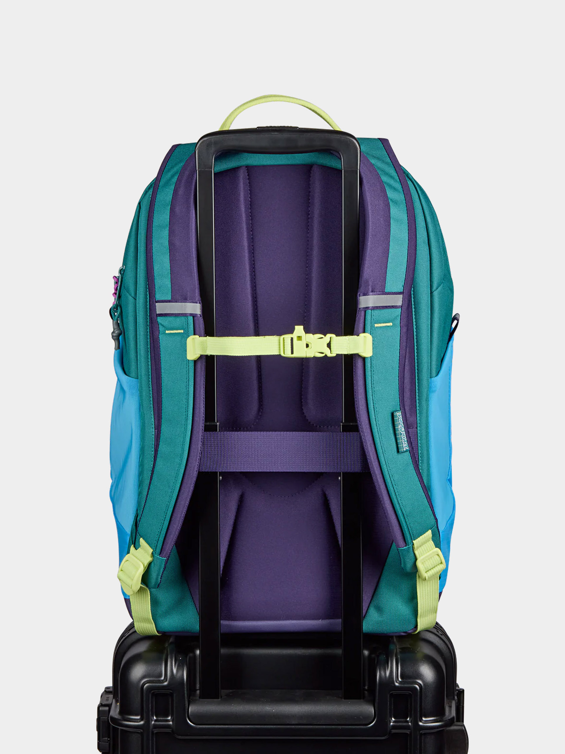 Раница JanSport All Around Medium (emerald pool)
