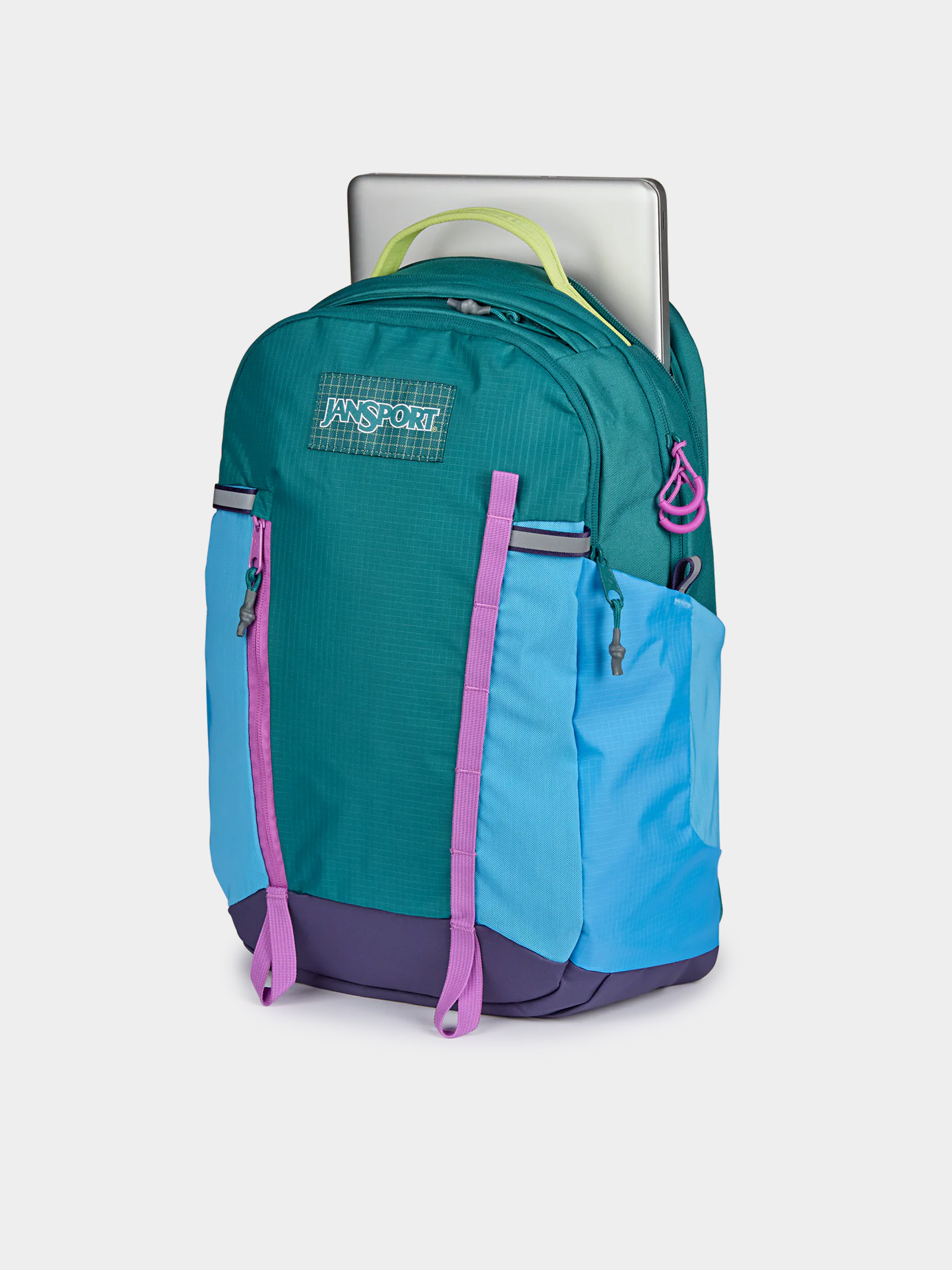 Раница JanSport All Around Medium (emerald pool)
