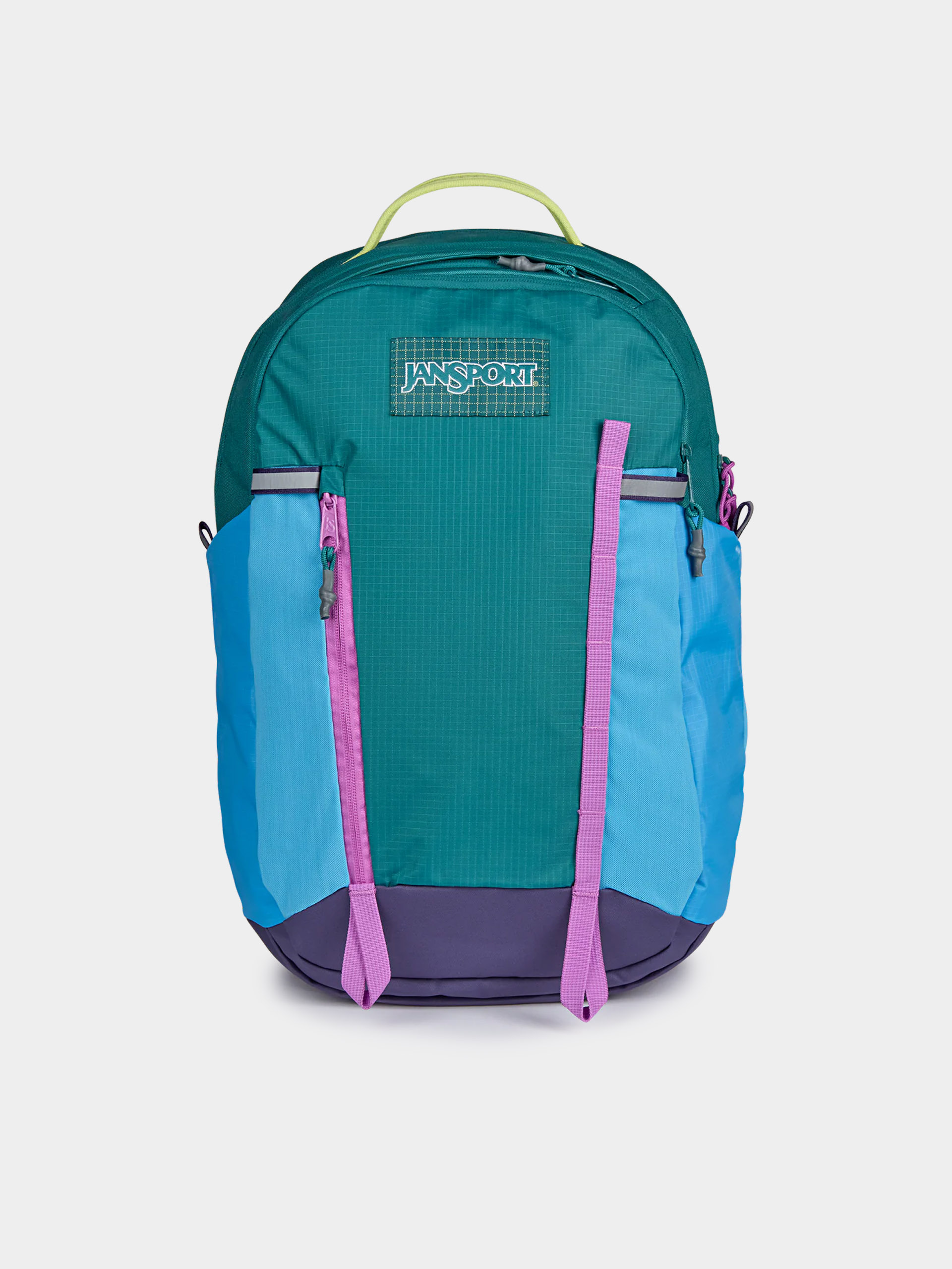 u0420u0430u043du0438u0446u0430 JanSport All Around Medium (emerald pool)
