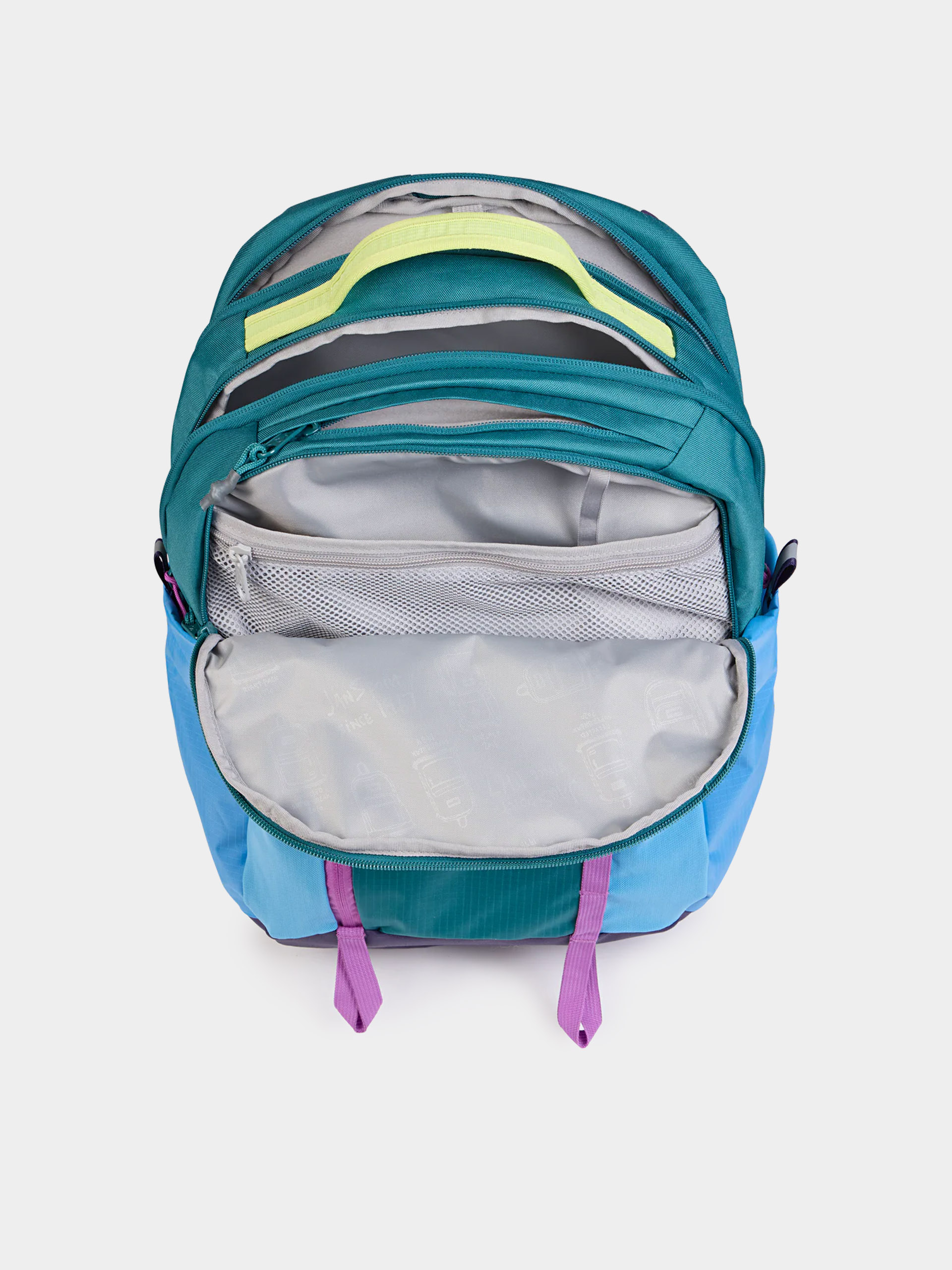 Раница JanSport All Around Medium (emerald pool)