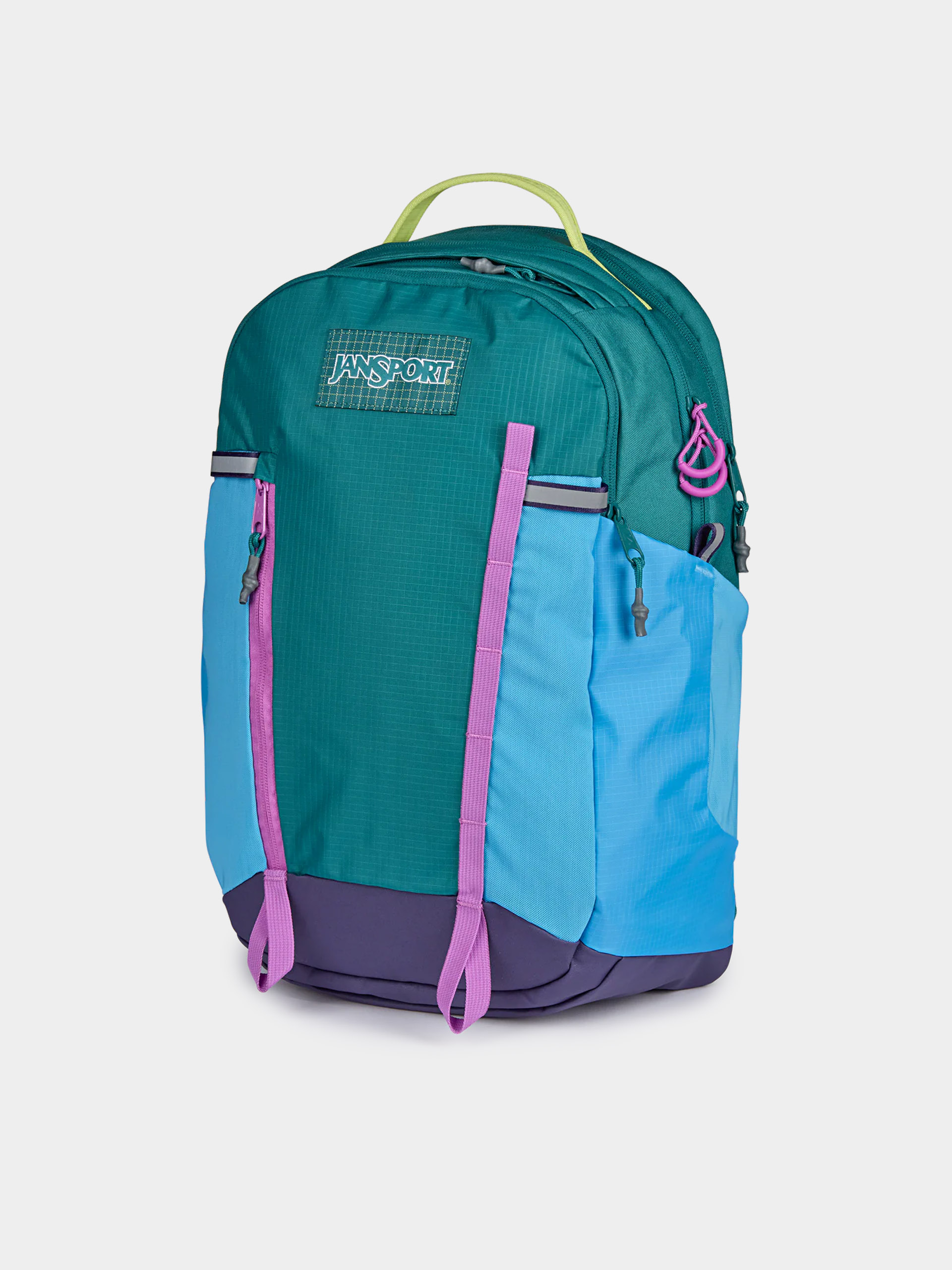 Раница JanSport All Around Medium (emerald pool)