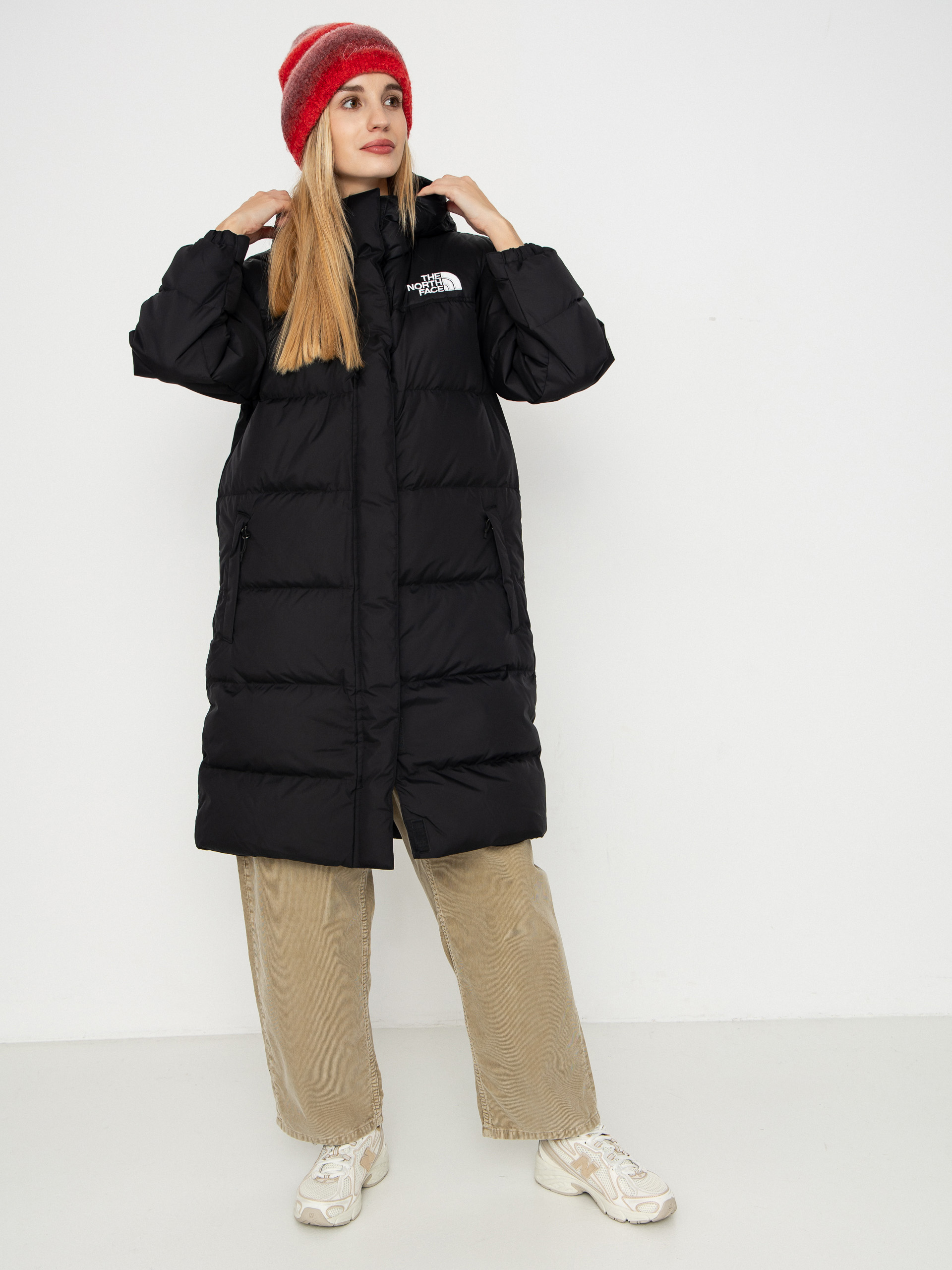 Яке The North Face Nuptse Parka Wmn