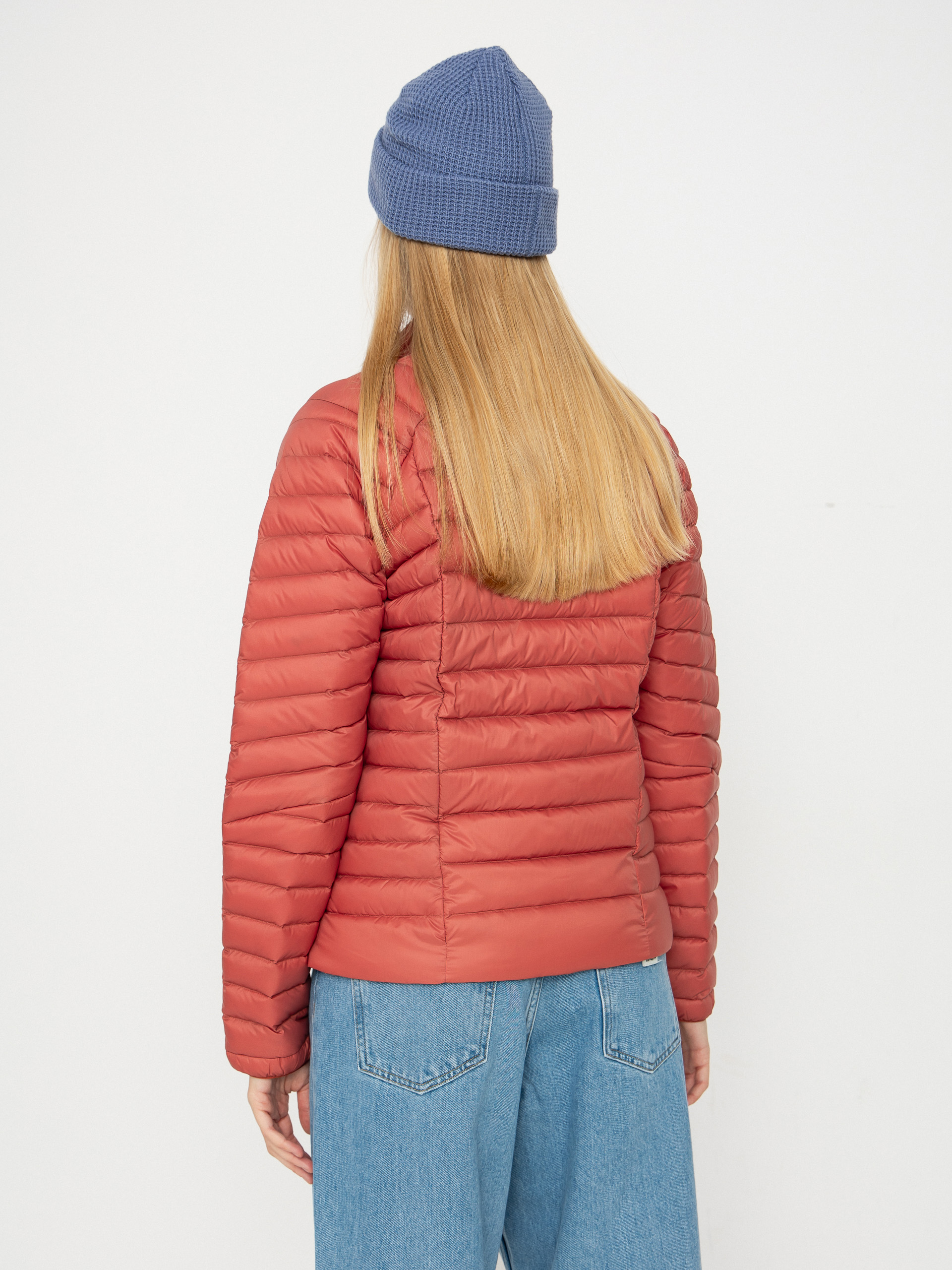 Яке Patagonia Down Sweater Wmn (potters red)