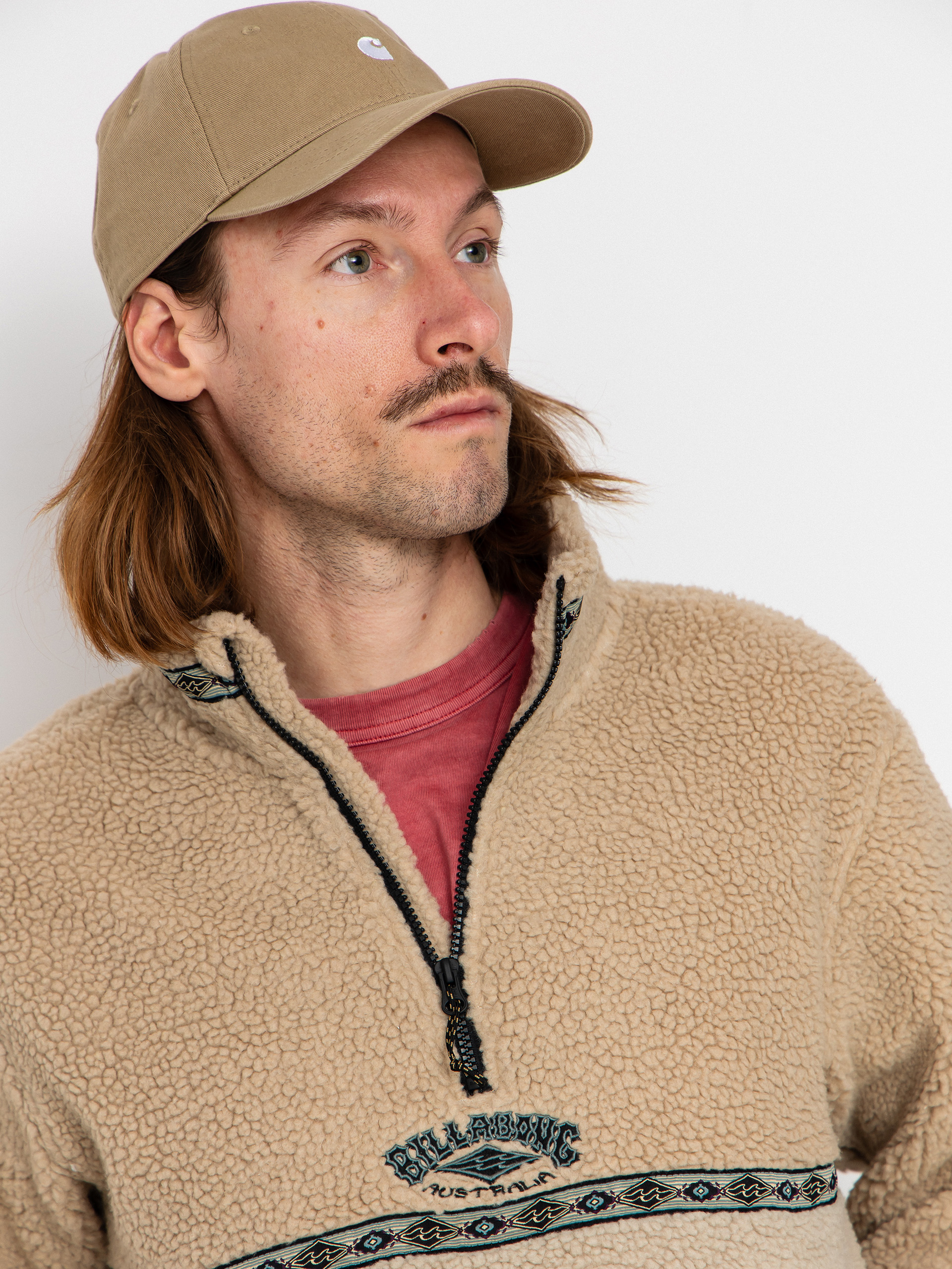 Суитшърт Billabong Boundary Tombstone (desert)