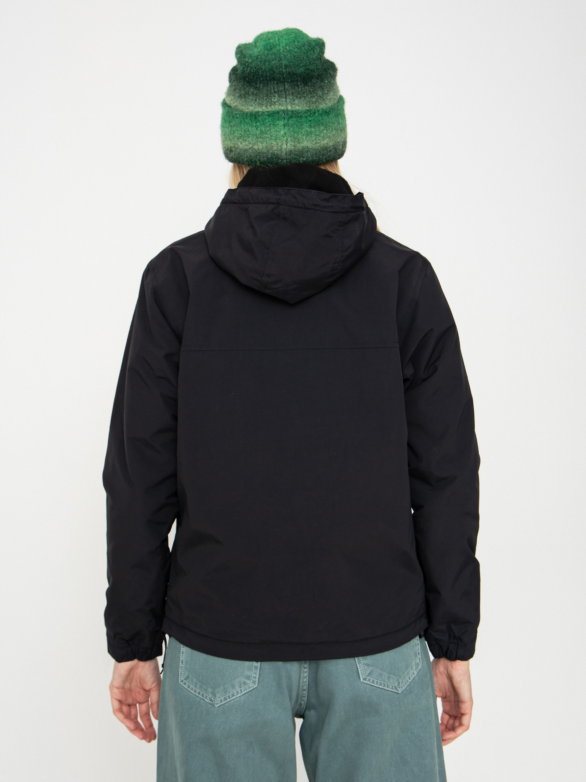 Яке Carhartt WIP Nimbus Pullover Wmn (black)