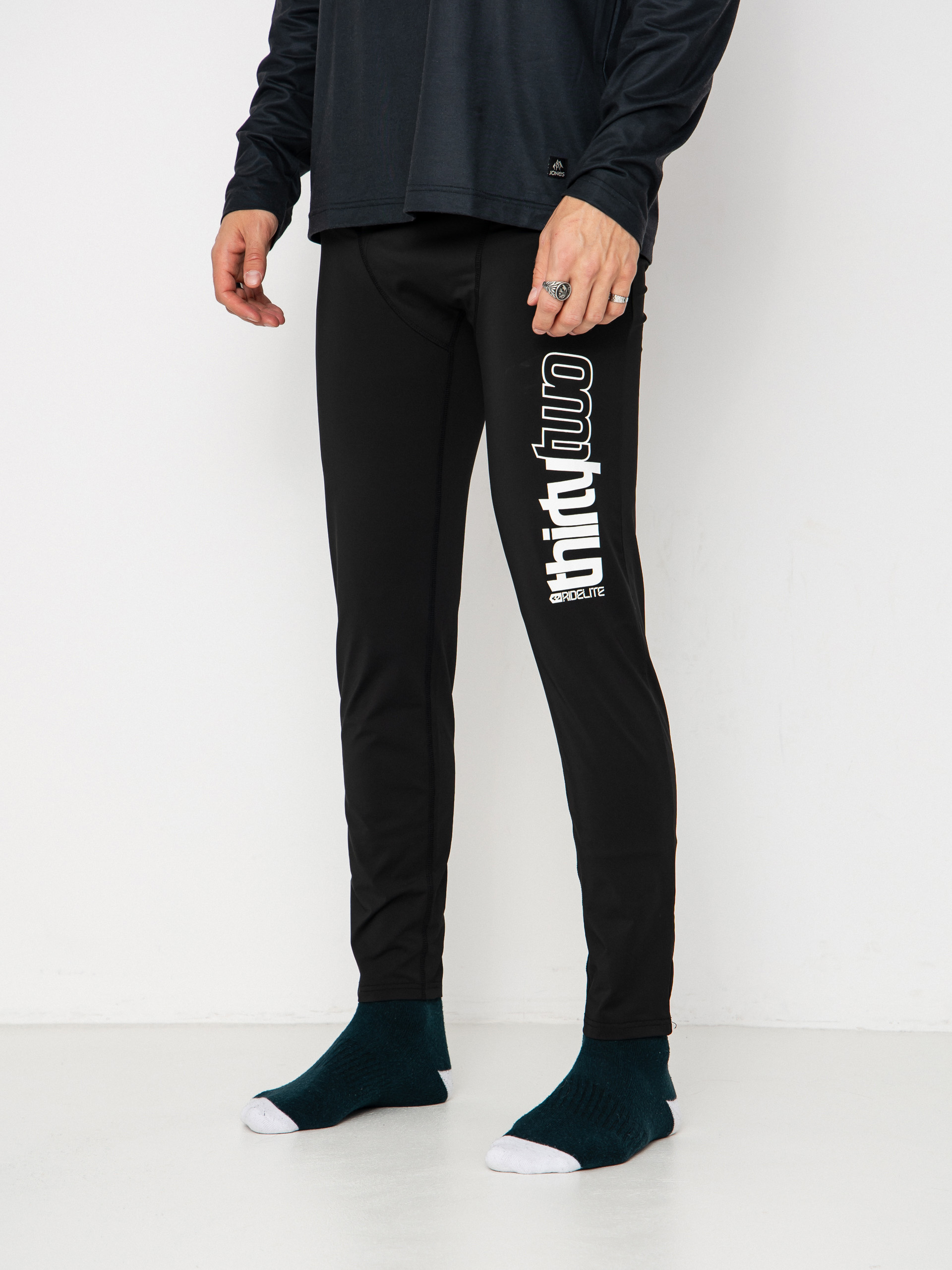 Мъжко Термоклинове ThirtyTwo Ridelite (black)