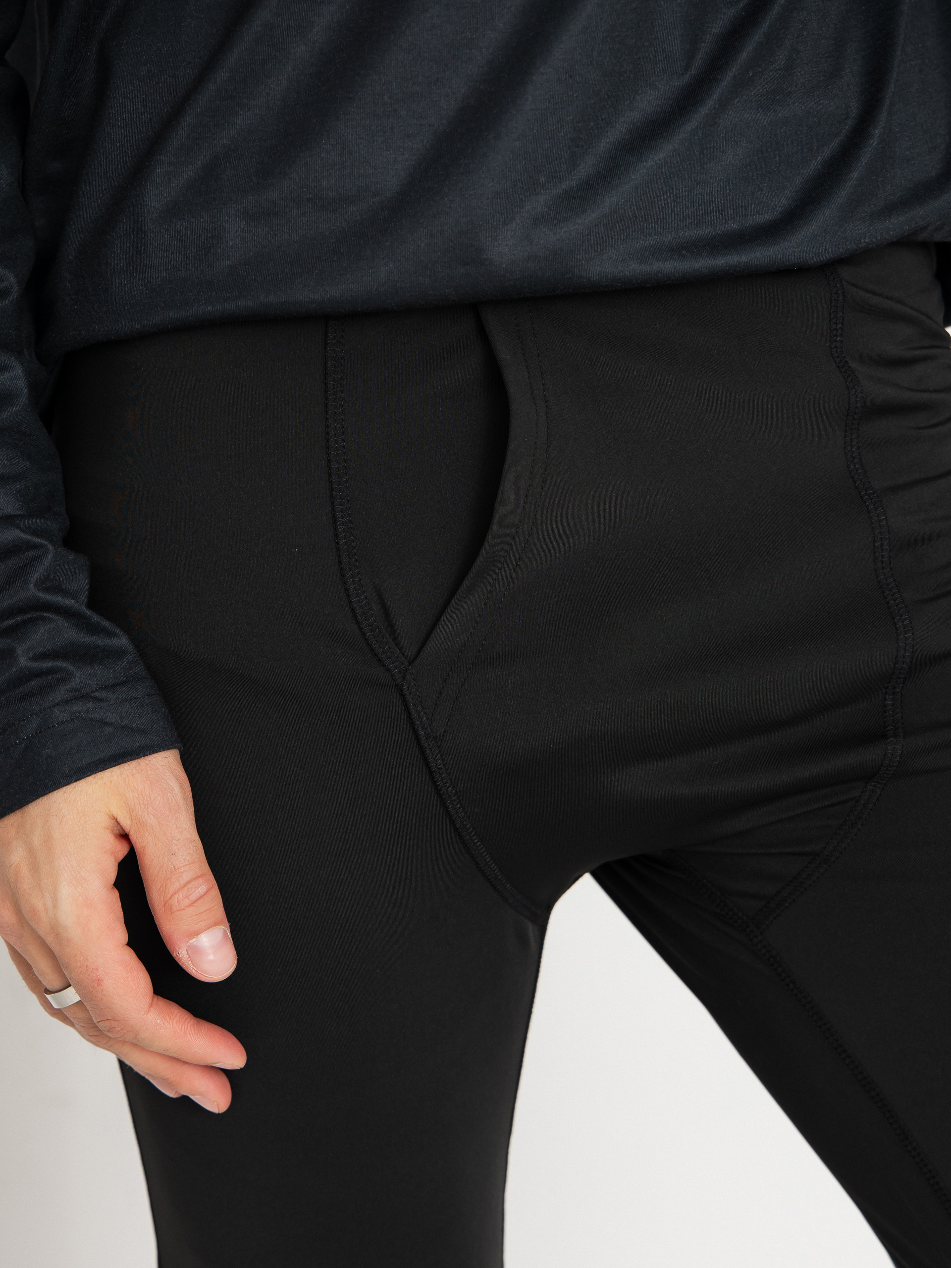Мъжко Термоклинове ThirtyTwo Ridelite (black)
