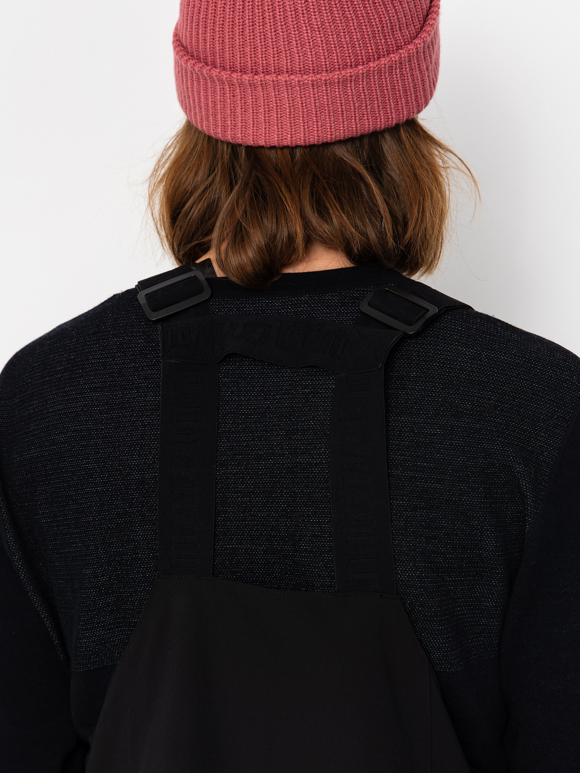 Мъжко Сноуборд панталони ThirtyTwo Basement Bib (black)