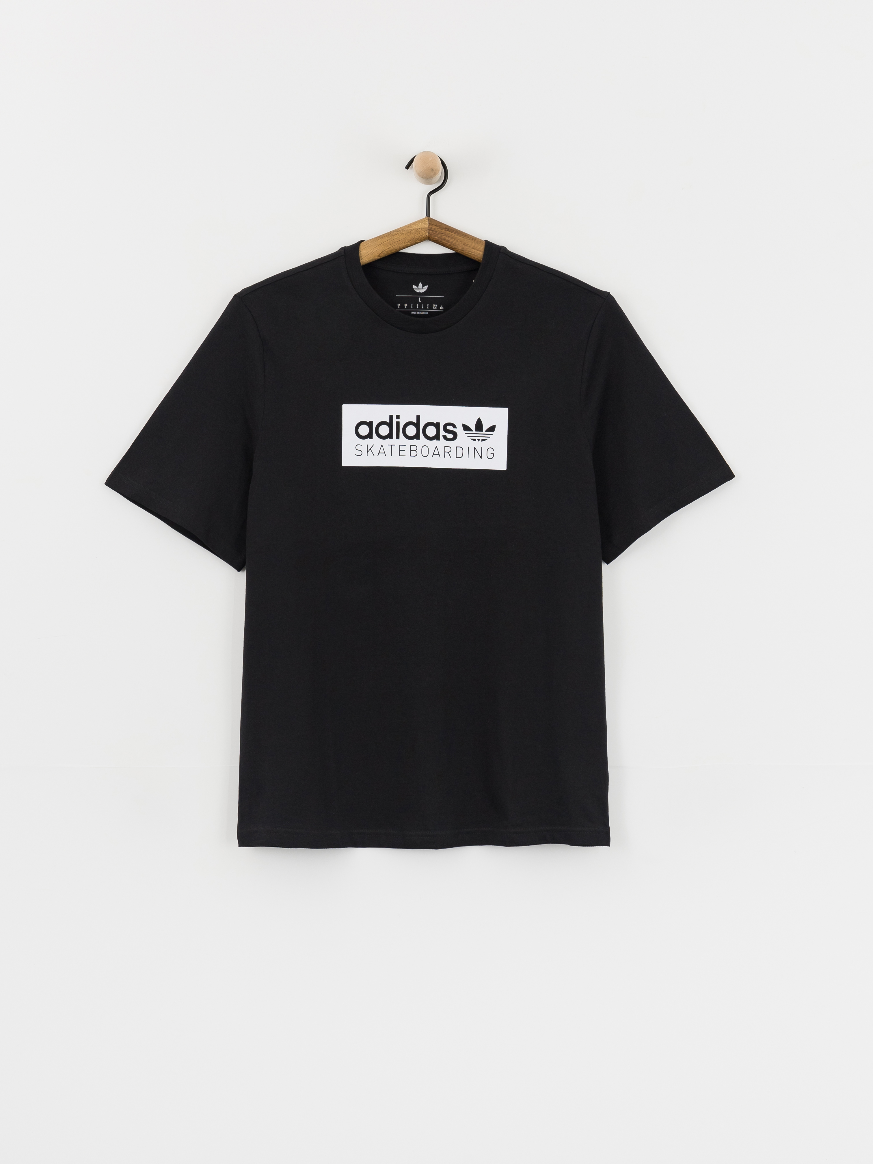 Тениска adidas Skt Logo (black)