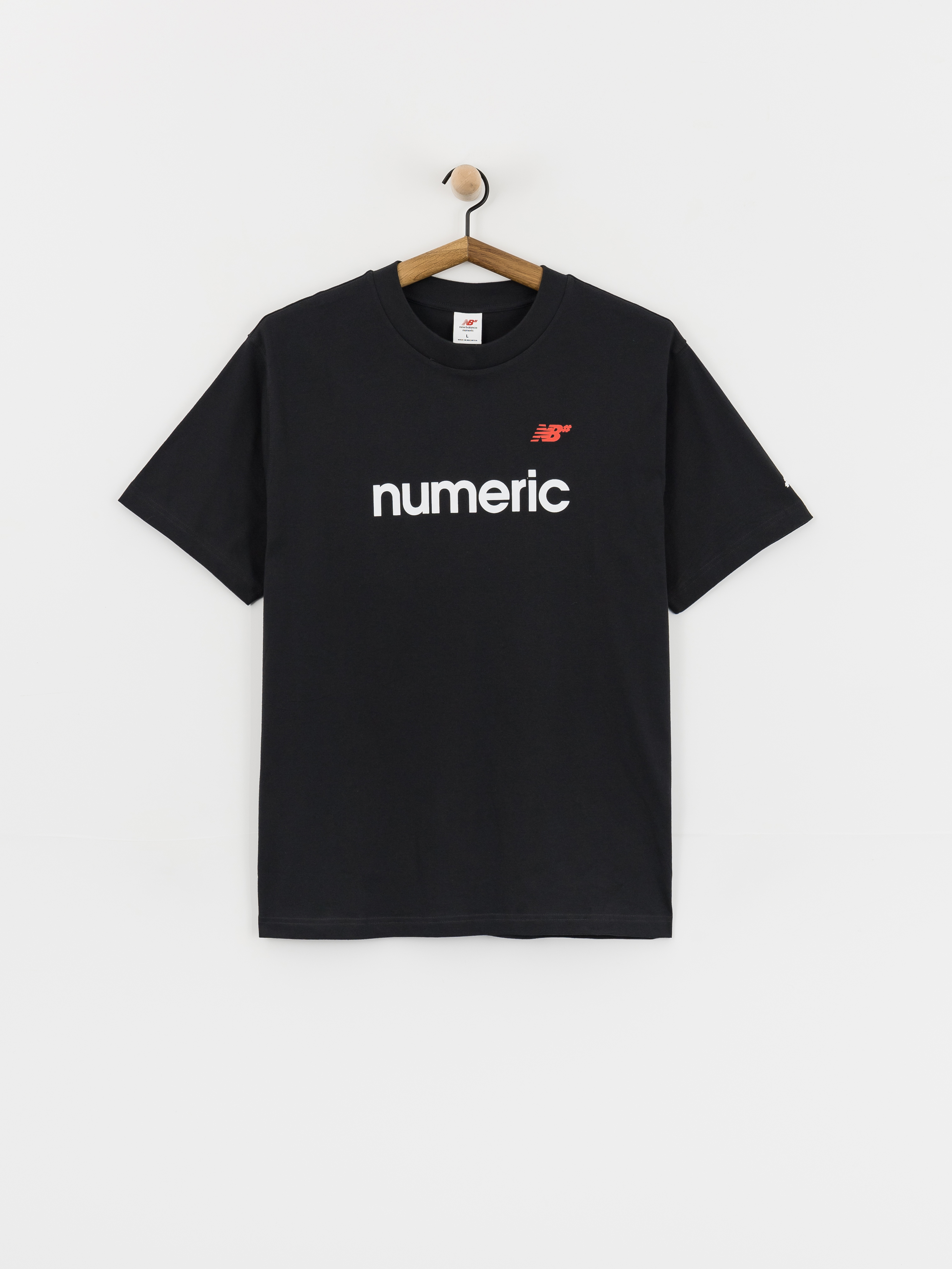 Тениска New Balance Numeric Linear Logo