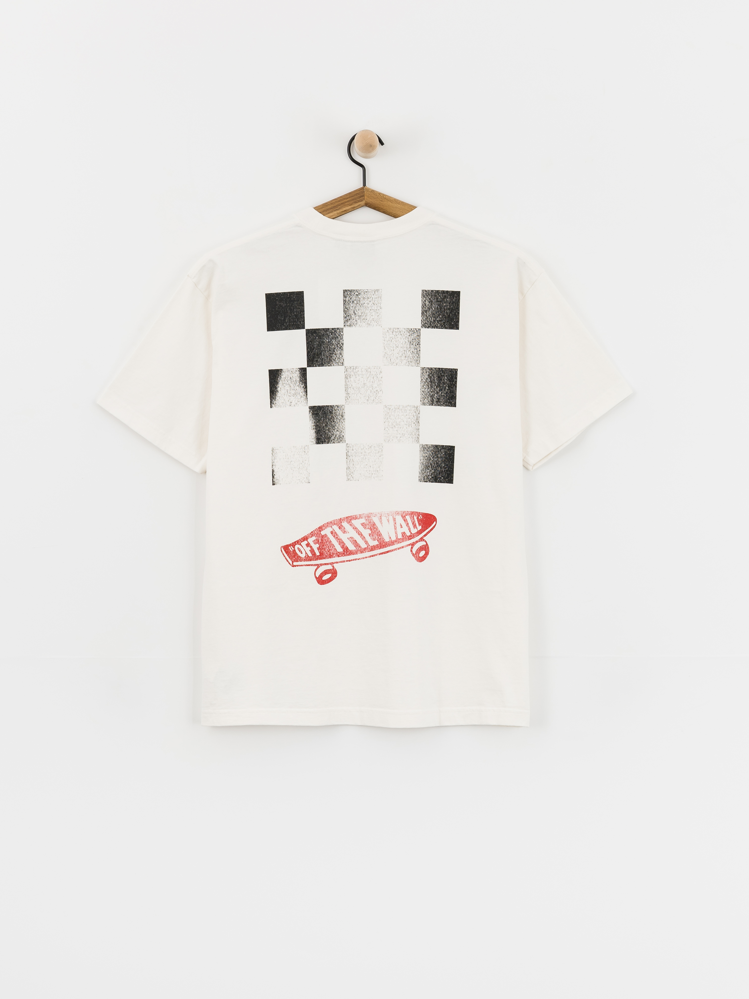 Тениска Vans Lx Full Deck (egret)