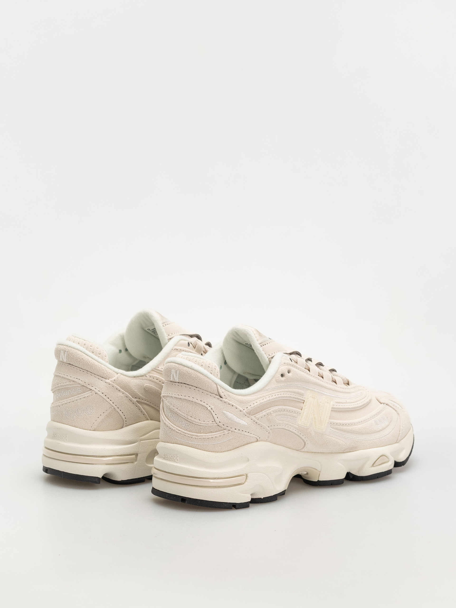 Обувки New Balance 1000 (linen/linen)